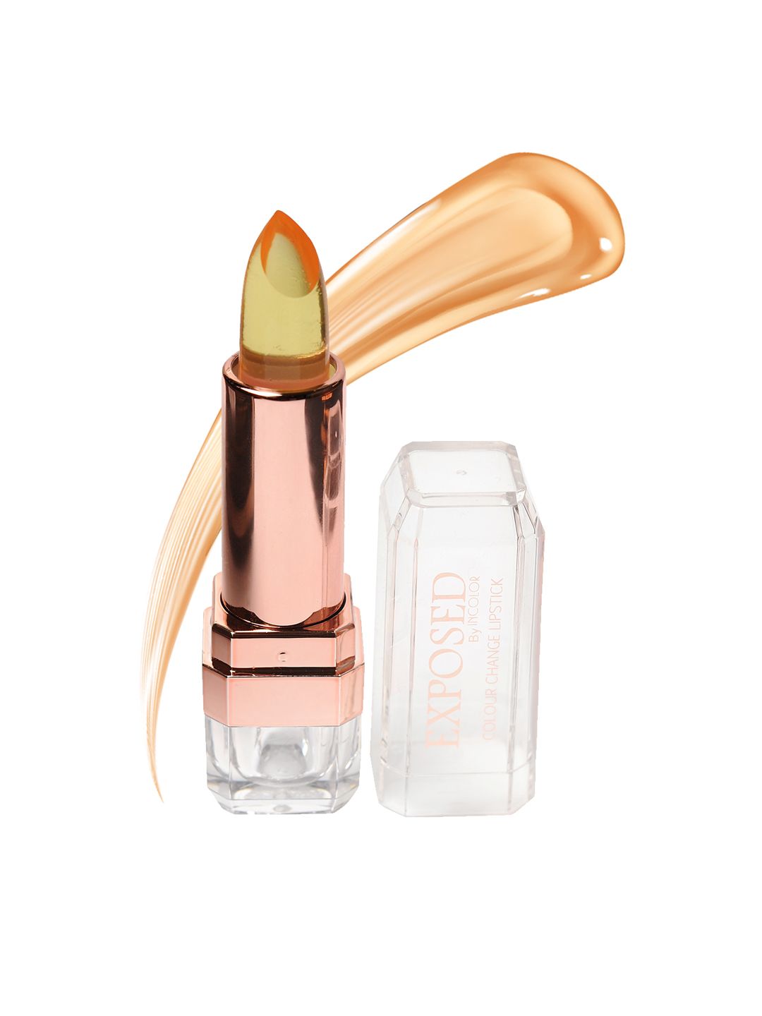 INCOLOR Exposed Color Change Lipstick 02 3.7 g Price in India