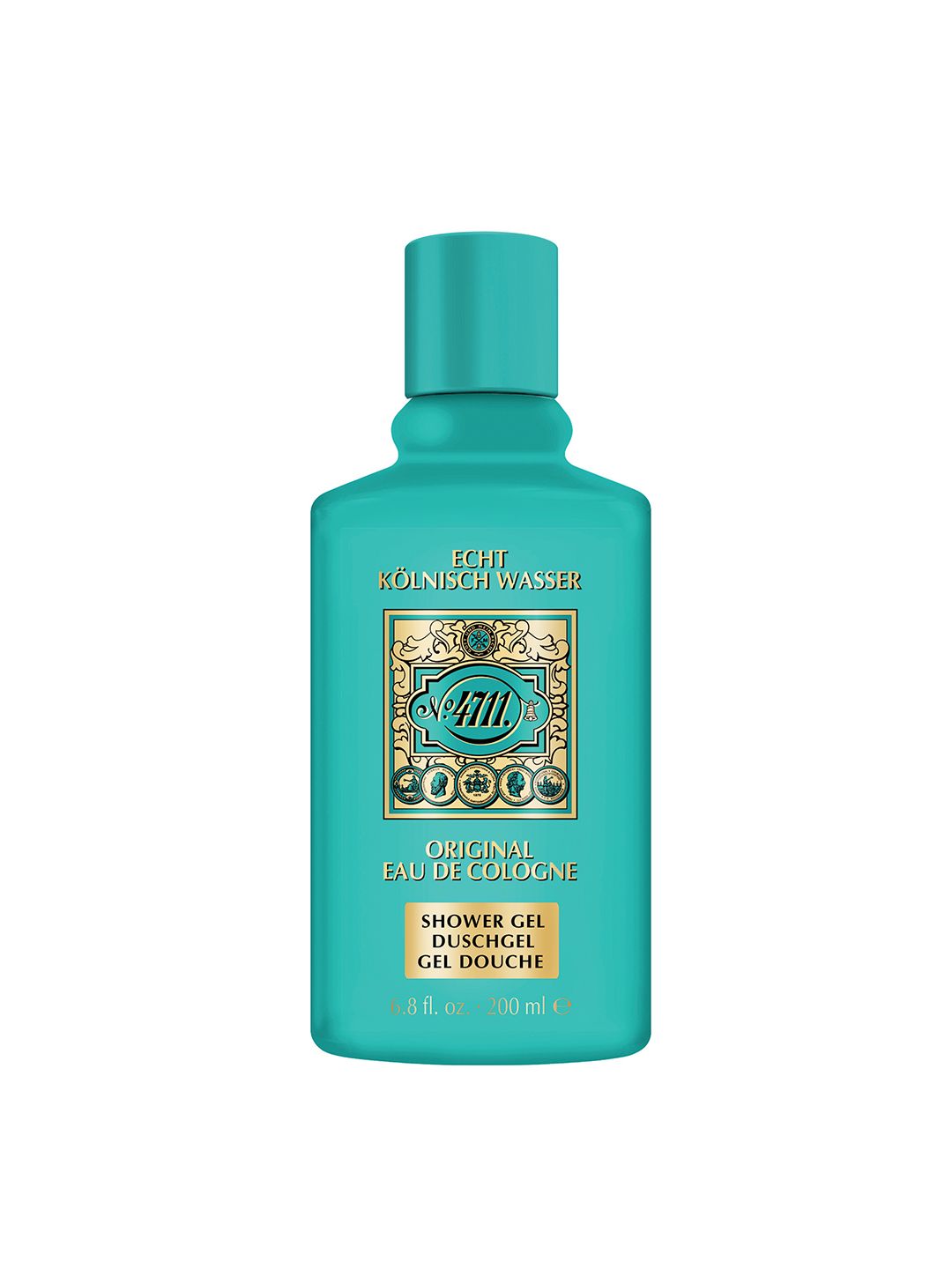 4711 Men Eau De Cologne Shower Gel 200ml