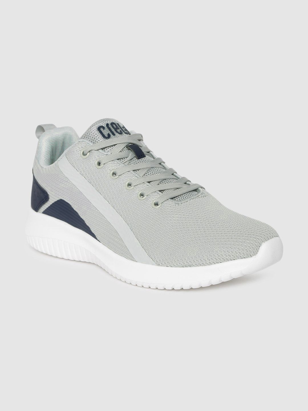 Crew STREET Men Grey Flex Street Athleisure shoe