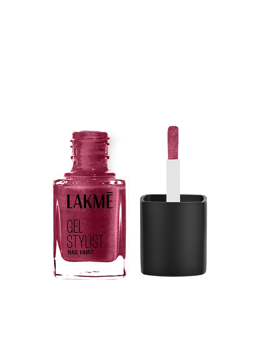 Lakme Absolute Gel Stylist Nail Color - Fearless - 12 ml