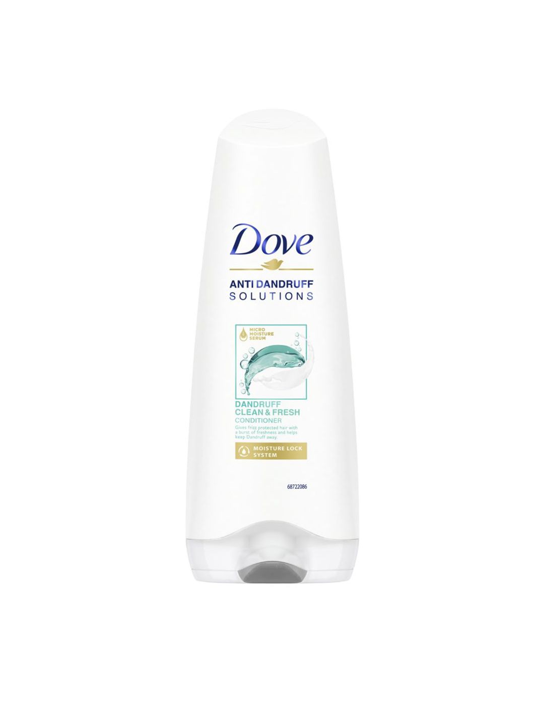 Dove Dandruff Clean & Fresh Conditioner 180 ml Price in India