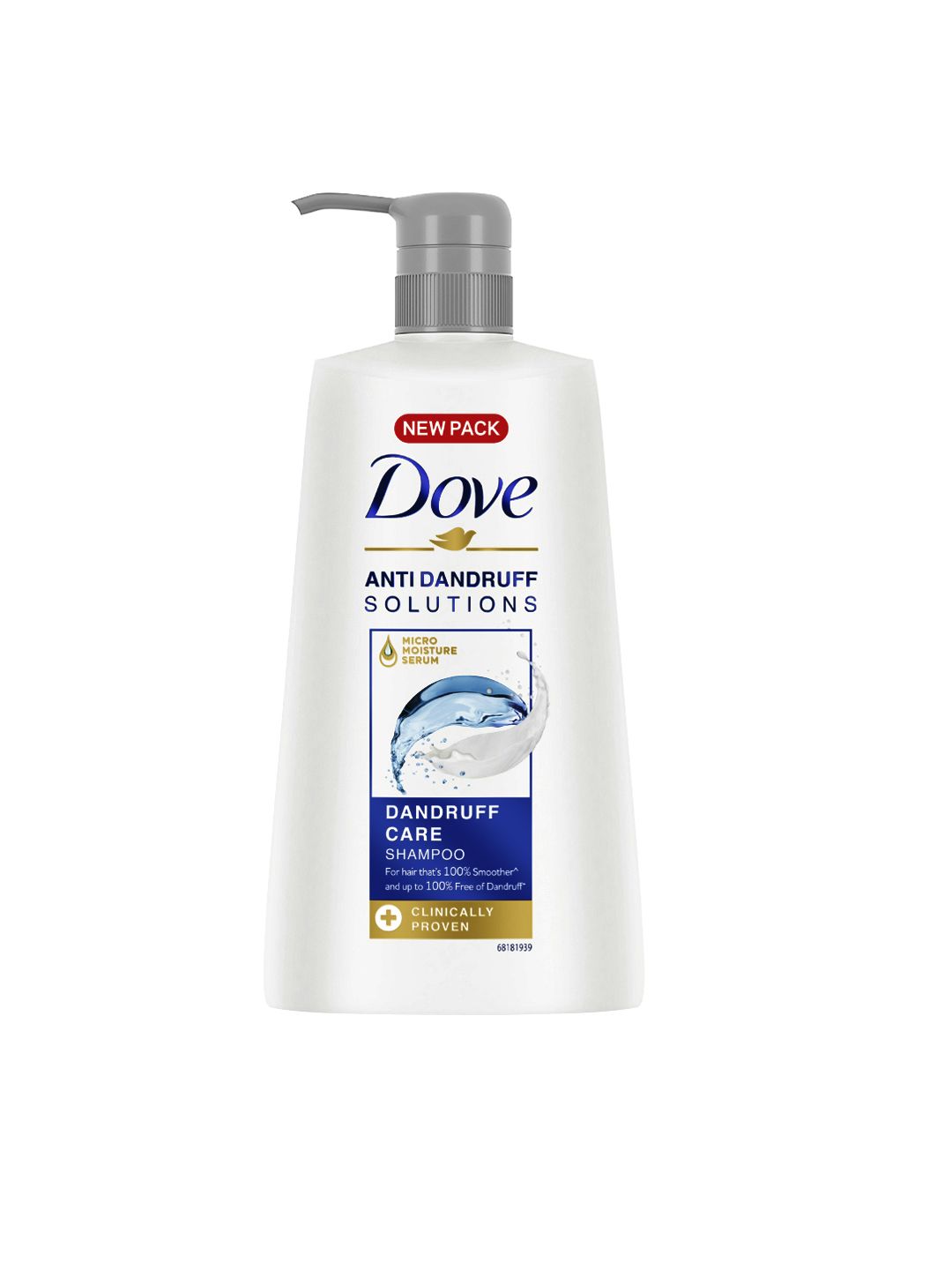 Dove Anti Dandruff Solutions Dandruff Care Shampoo 650 ml Price in India