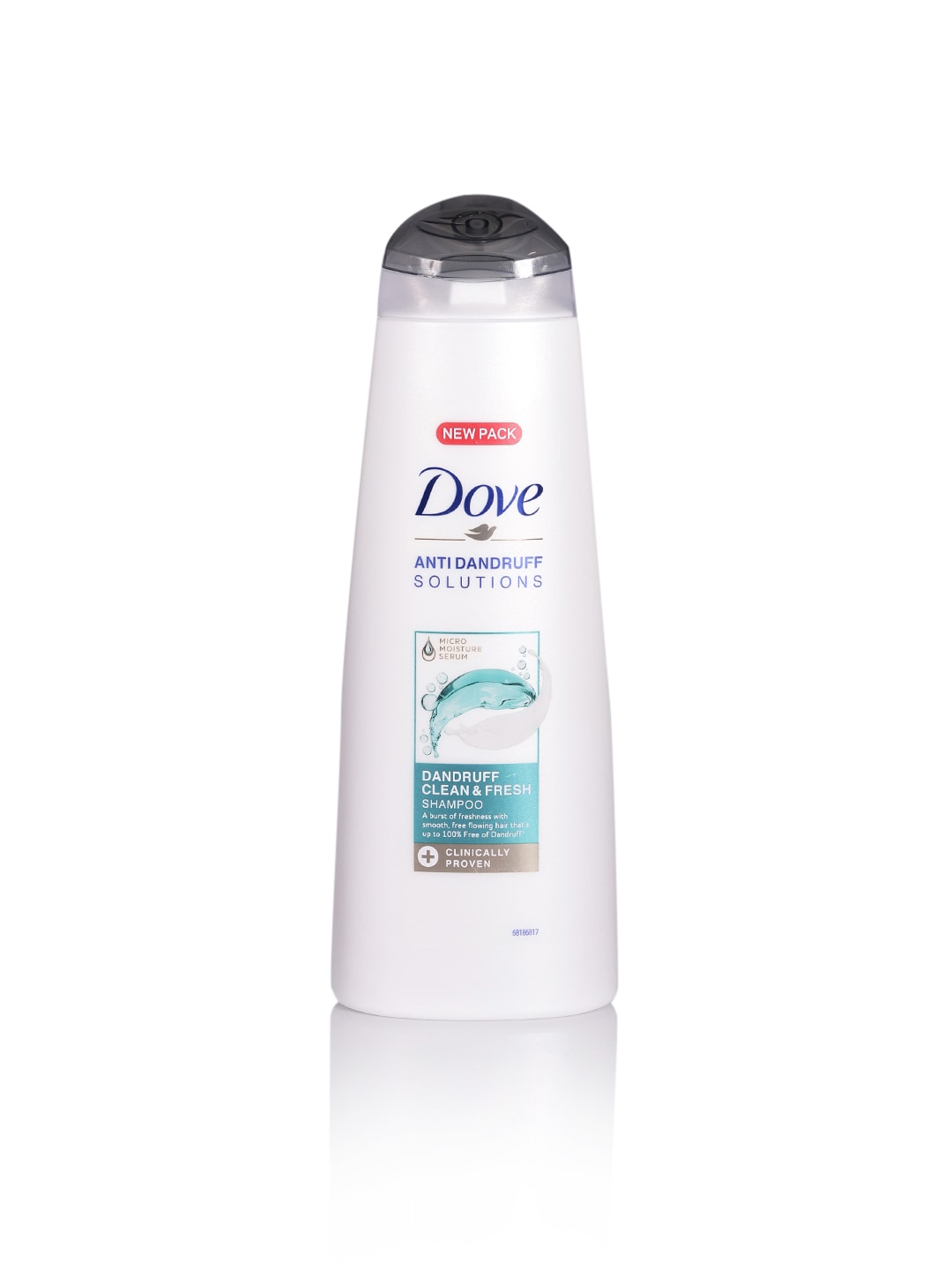 Dove Women Dandruff Clean & Fresh Shampoo- 340 ml Price in India