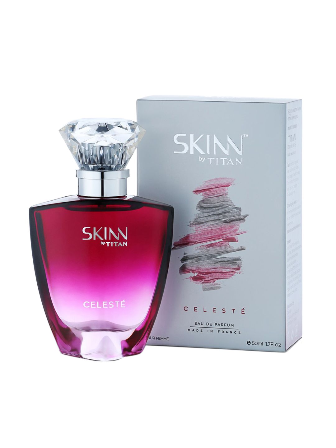 SKINN by Titan Women Celeste Fragrance- 50 ML Price in India