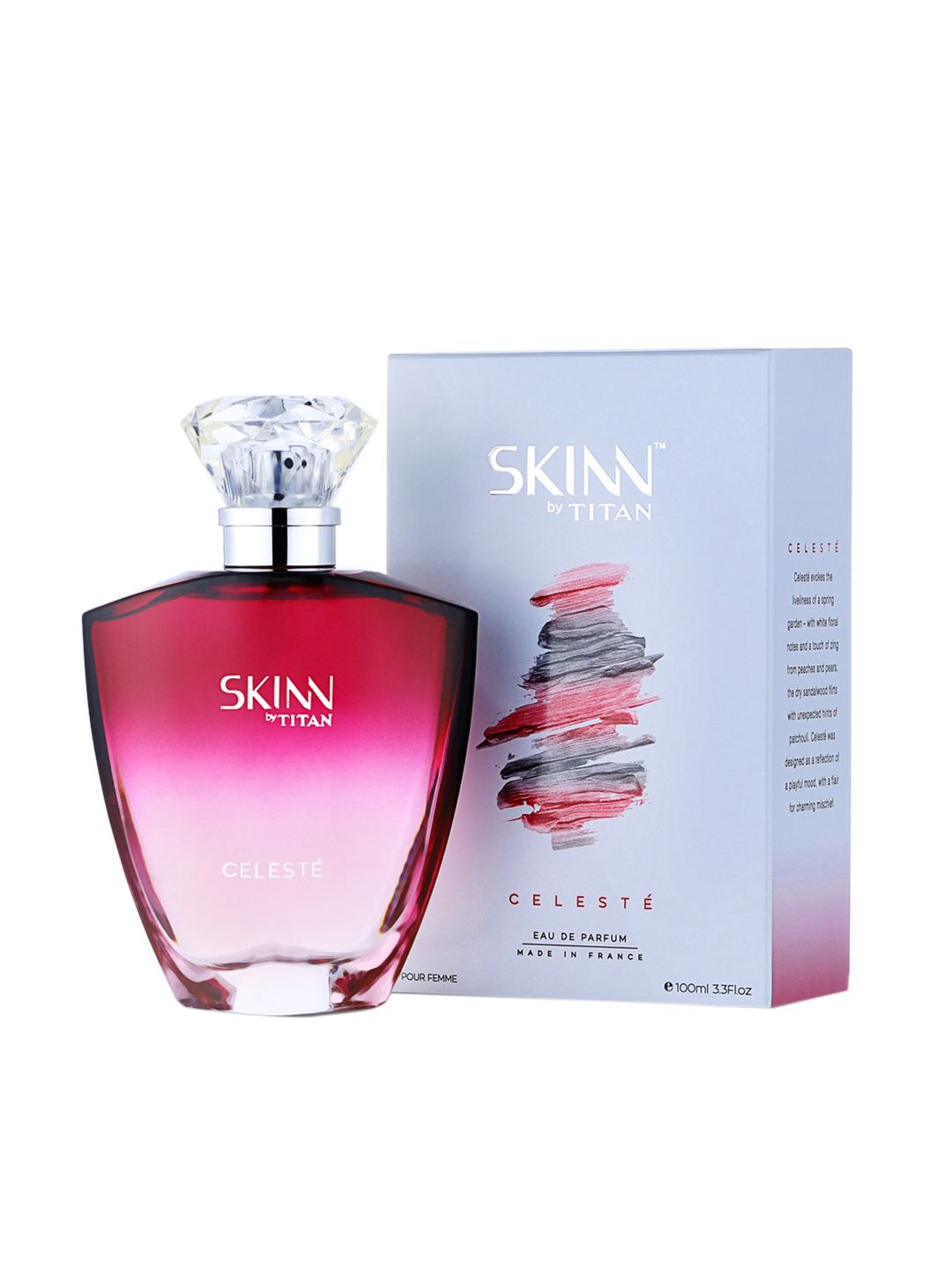 SKINN by Titan Women Celeste Eau de Parfum 100 ml Price in India