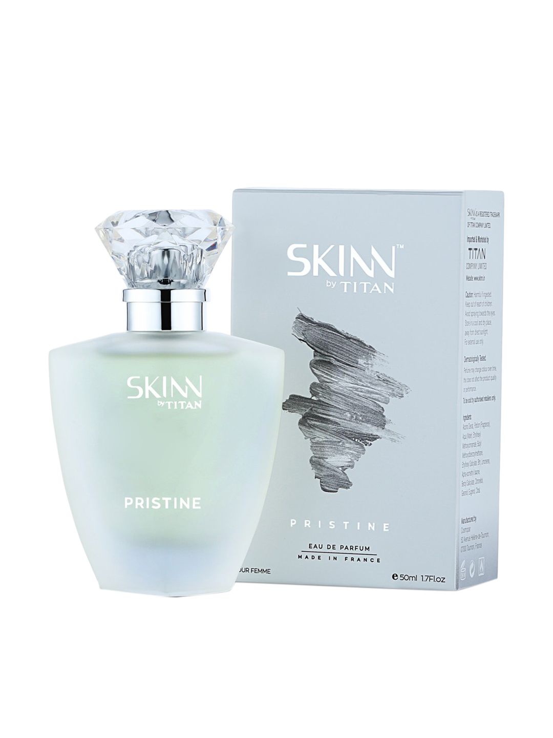 SKINN by Titan Women Pristine EDP - 50 ML Price in India