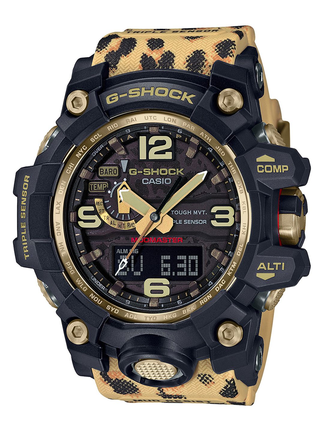 Buy CASIO G-SHOCK Men Watch G652 GWG-1000-1A3DR - Watches for Men