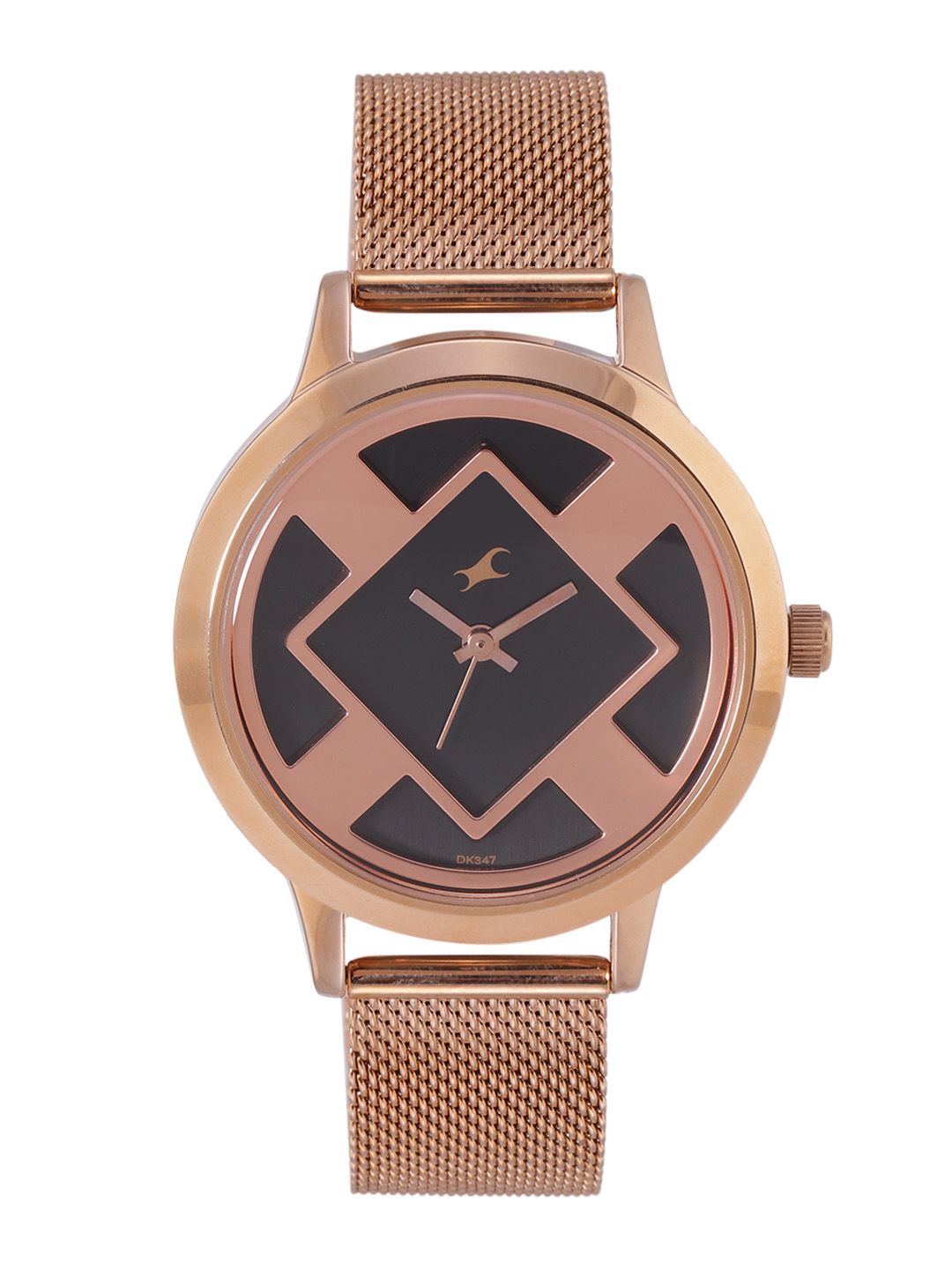 Fastrack Fastrack Women Bracelet Style Straps Analogue Watch 6210WM01