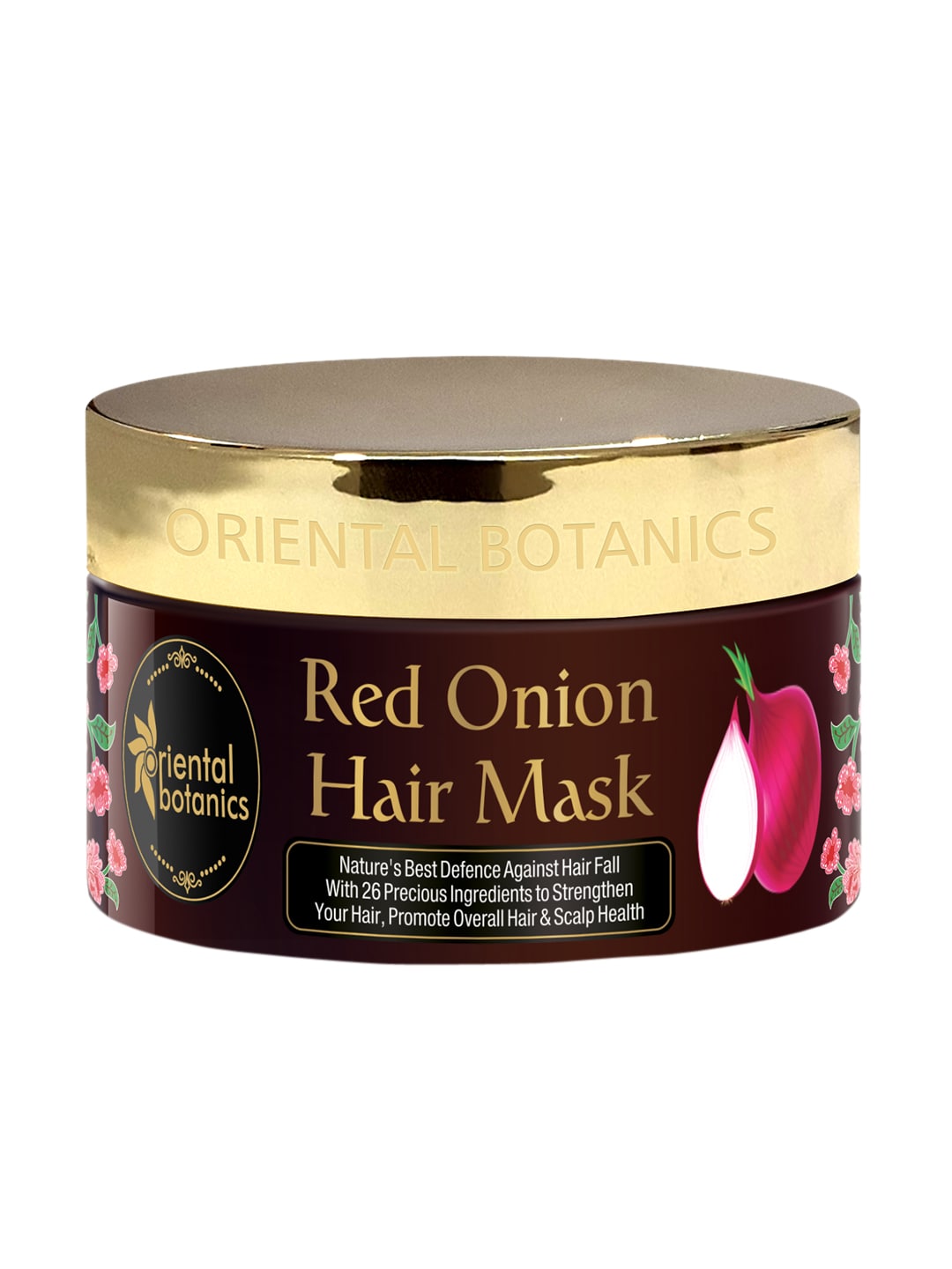 Oriental Botanics Red Onion Hair Mask 200ml Price in India