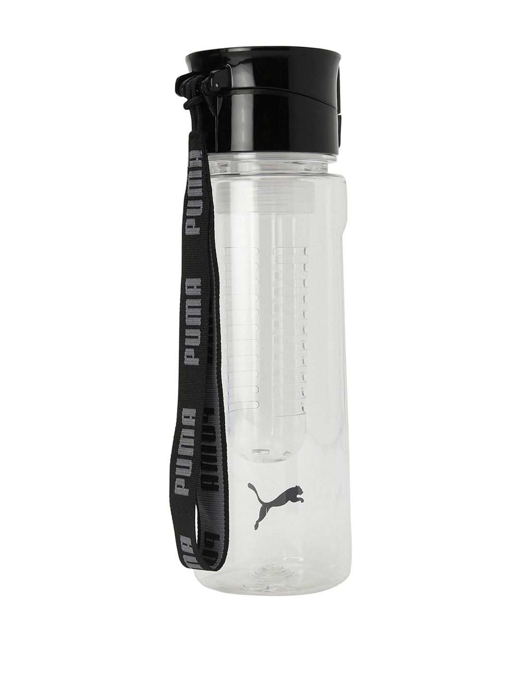 Puma Transparent UMA TR Water Bottle with Fruit Infuser 600 ml Price in India