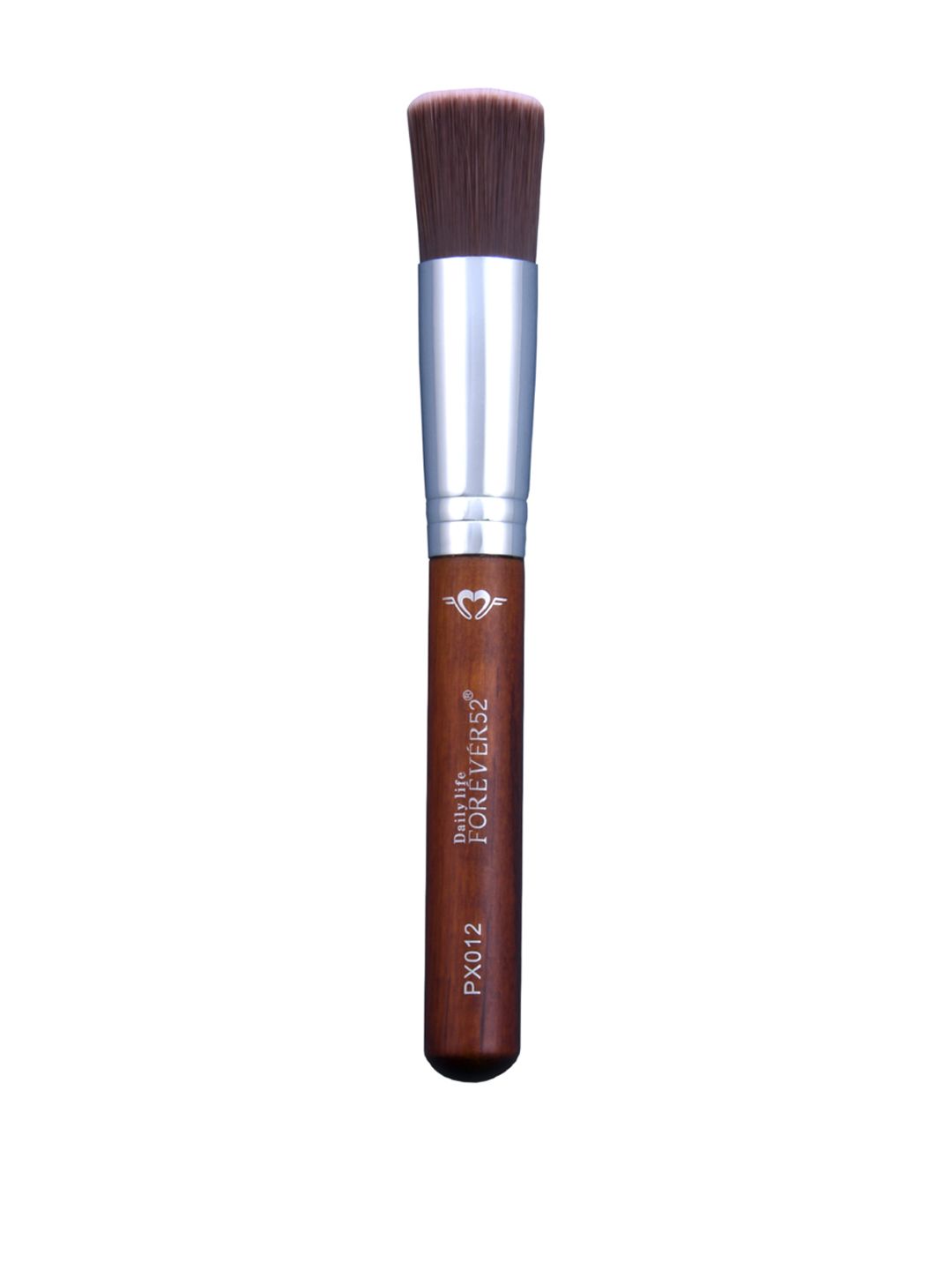 Daily Life Forever52 Brown Face Brush PX012 Price in India