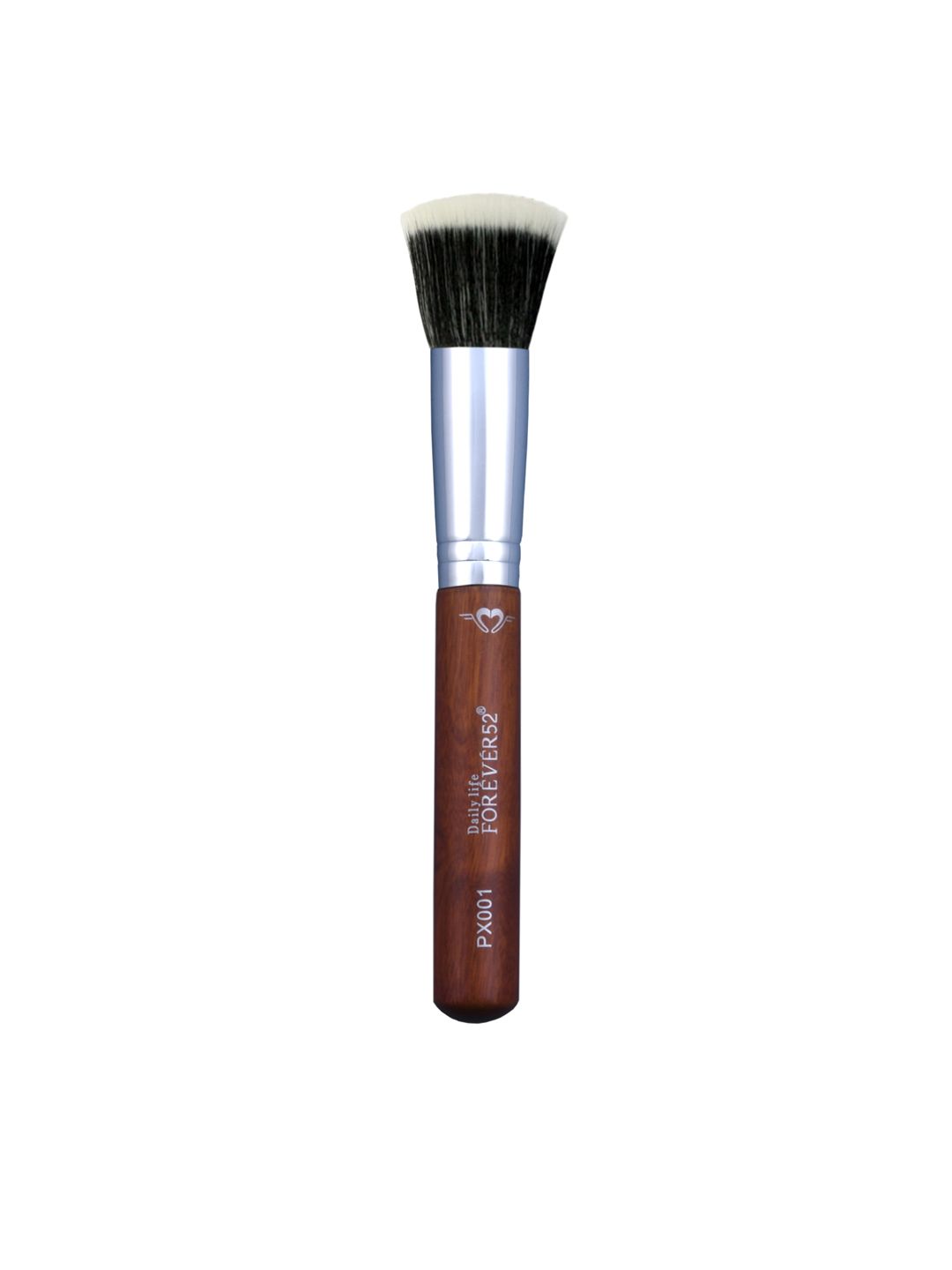 Daily Life Forever52 Brown Face Brush PX001 Price in India