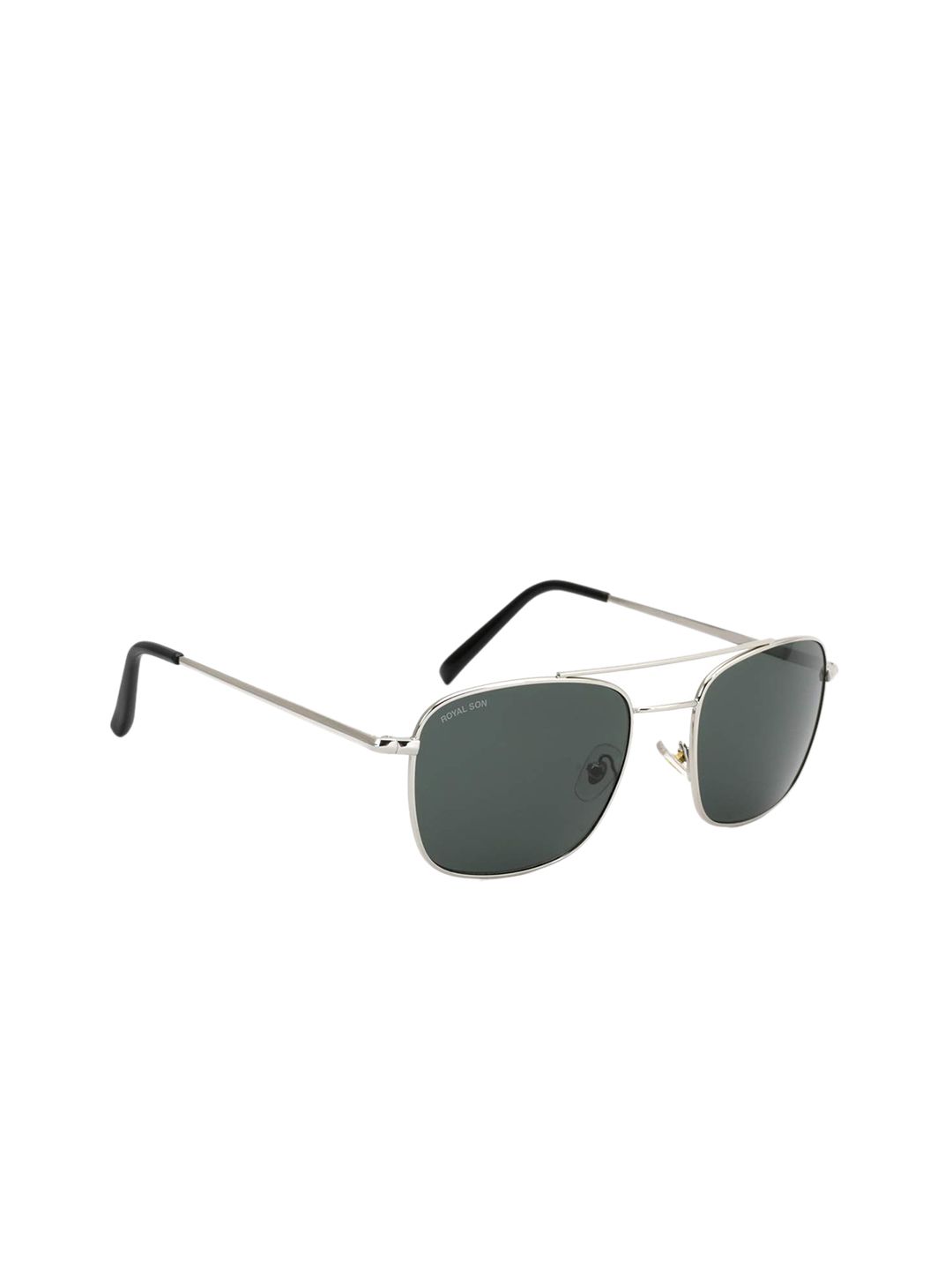 ROYAL SON Unisex Square Sunglasses RS0029AV Price in India