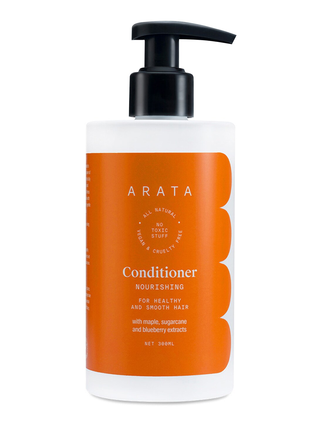 ARATA Unisex Natural Nourishing Hair Conditioner 300 ml Price in India