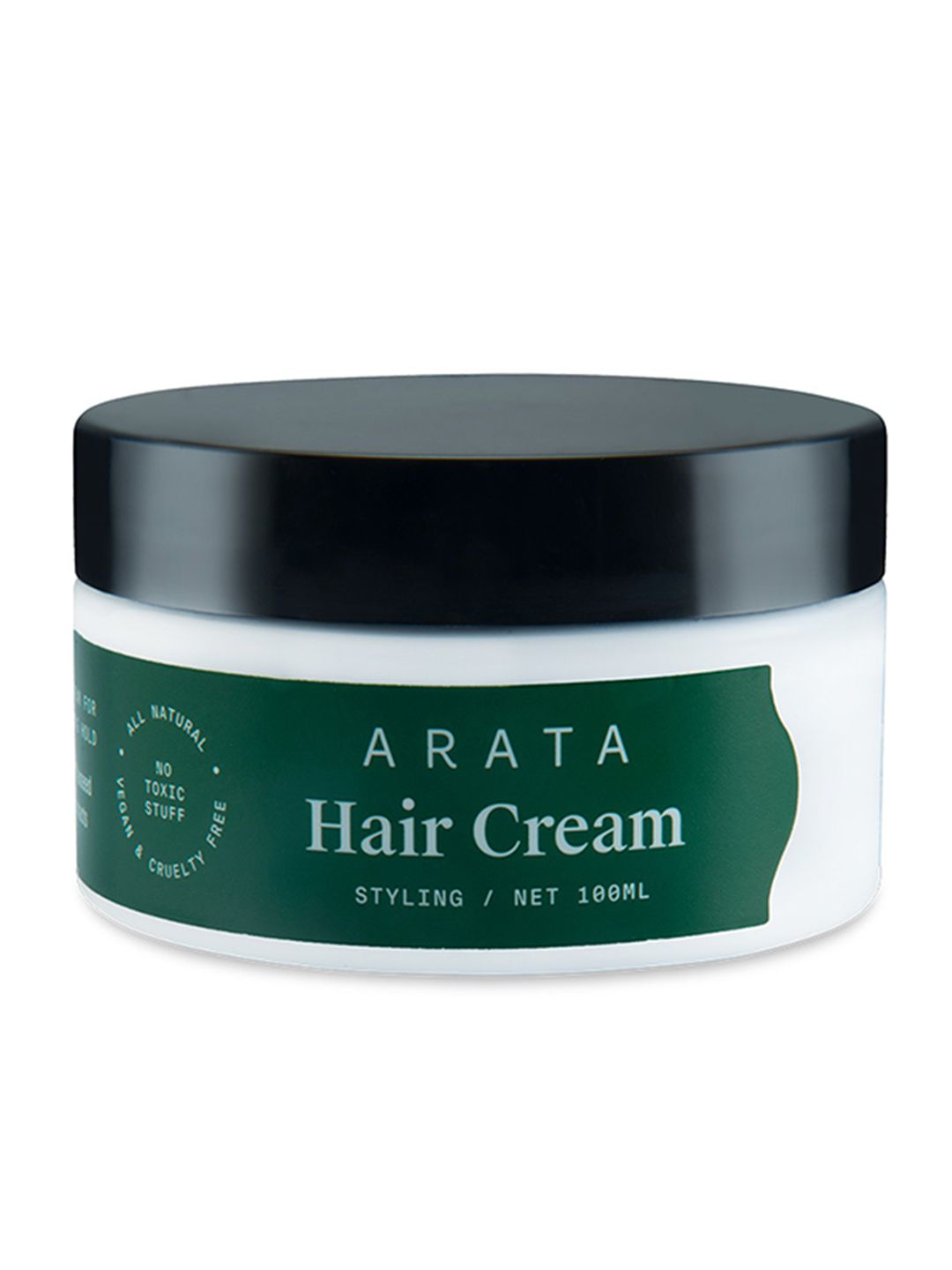 ARATA Natural Styling & Hold Hair Cream 100 g Price in India