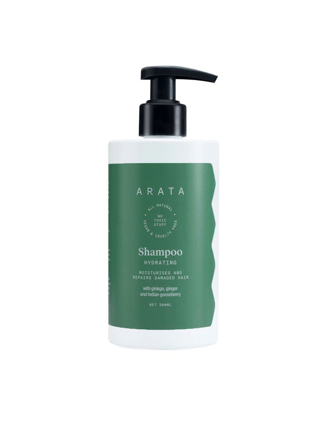 ARATA Natural Hydrating Hair Shampoo 300 ml Price in India