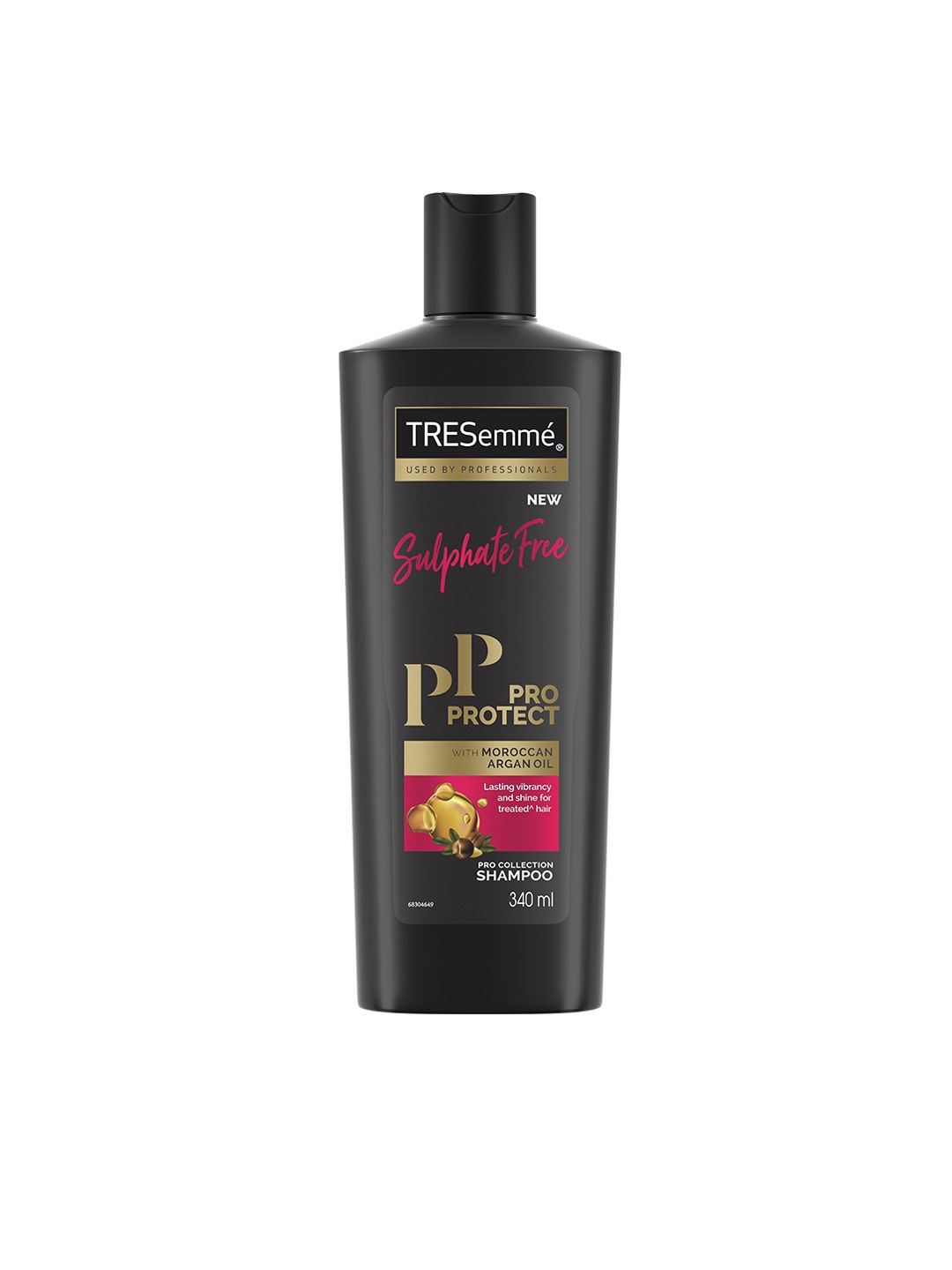 TRESemme Pro Protect Sulphate Free & Paraben Free Shampoo 340 ml