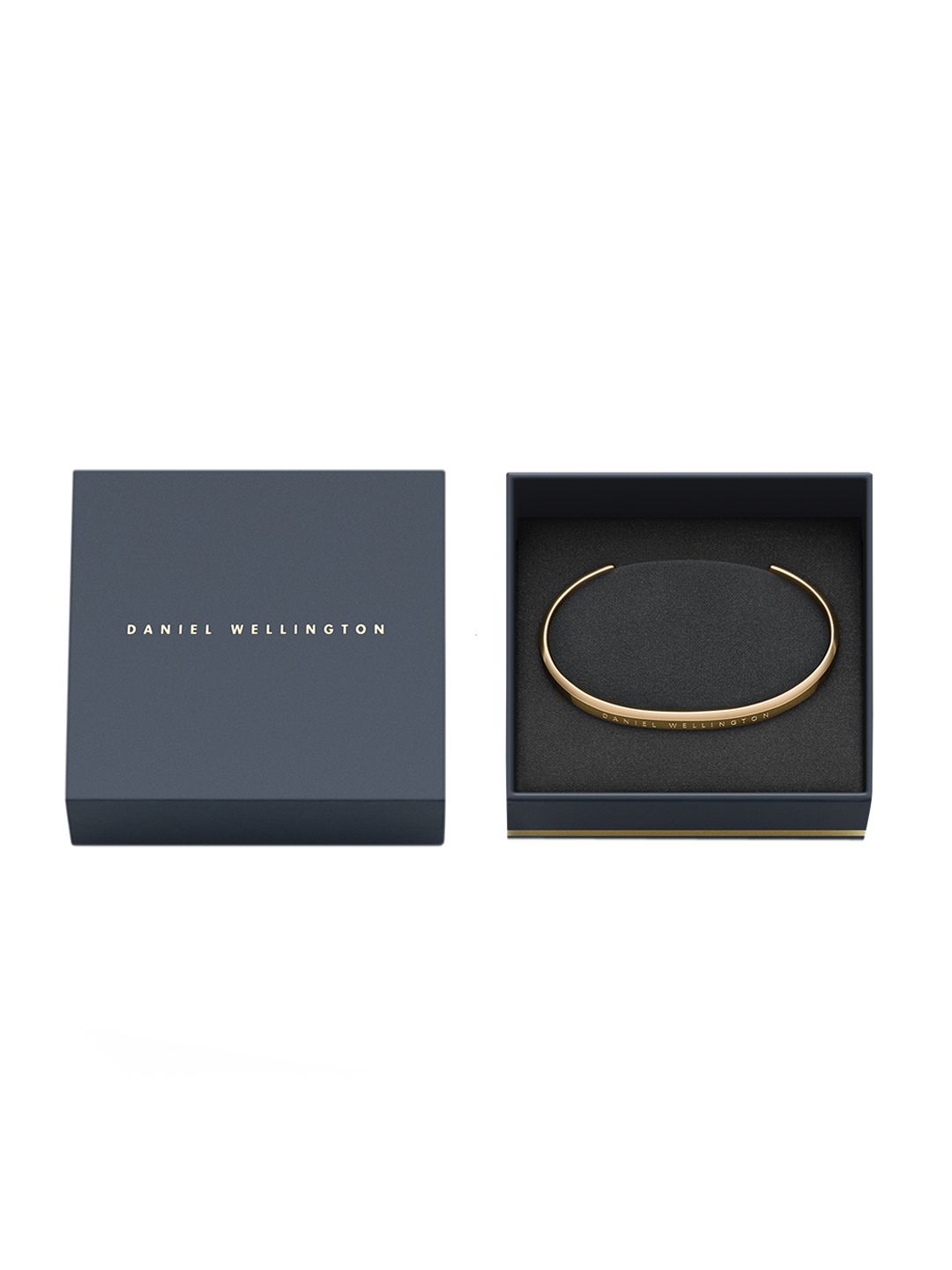 Daniel Wellington Gold-Toned Bracelet Price in India