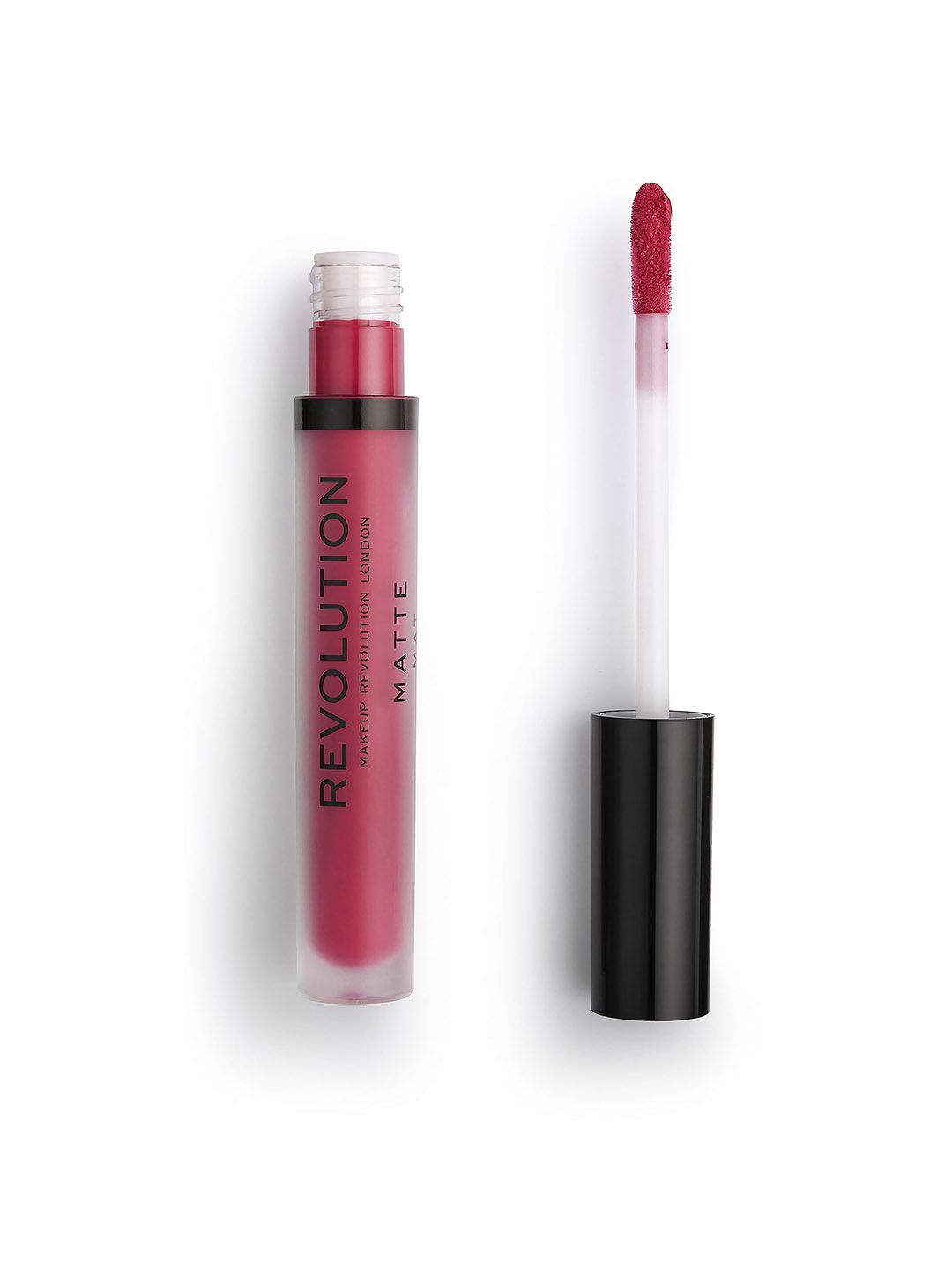 Makeup Revolution London Matte Lipstick - Rogue 141 3 ml Price in India