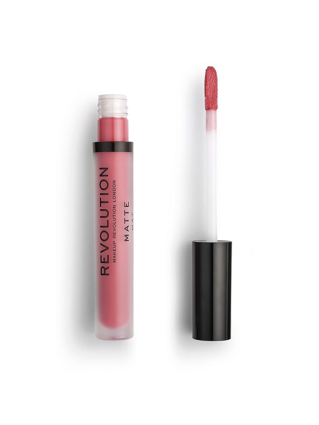 Makeup Revolution London Matte Liquid Lipstick-138 Excess 3ml Price in India