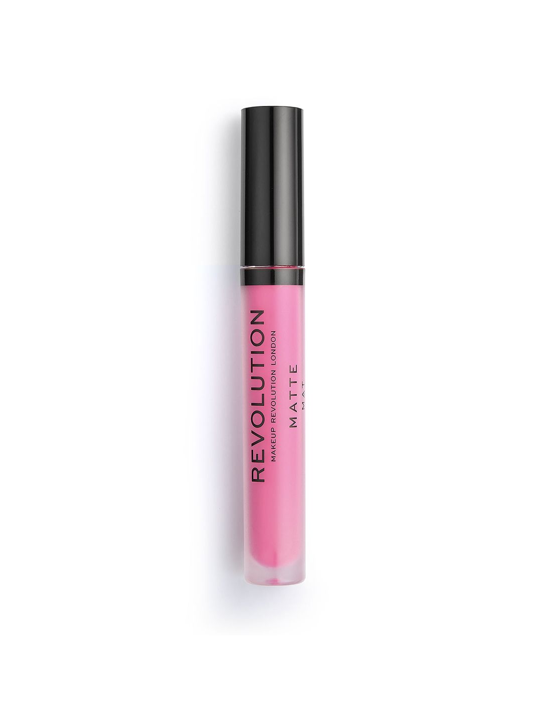 Makeup Revolution London Matte Lipstick - Cutie 139 3 ml Price in India