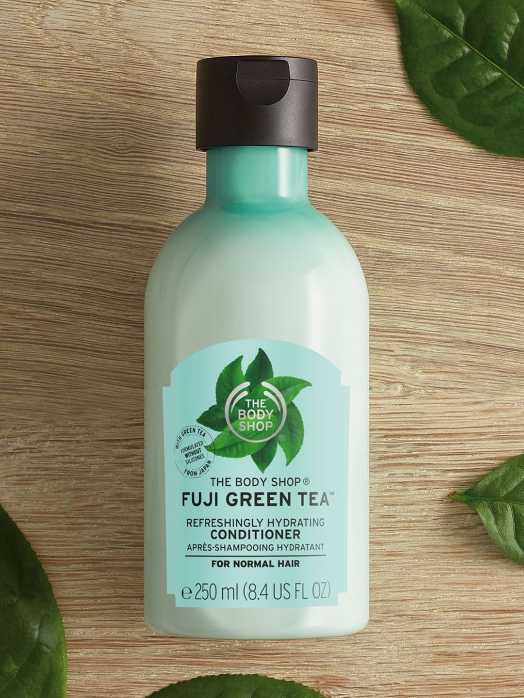 THE BODY SHOP Fuji Green Tea Refreshingly Hydrating Conditioner 250ml