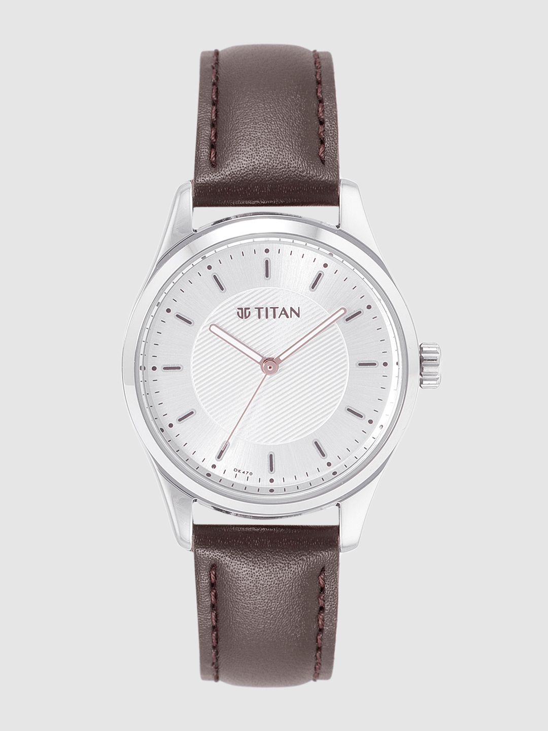 Titan watch latest hot sale model 2019