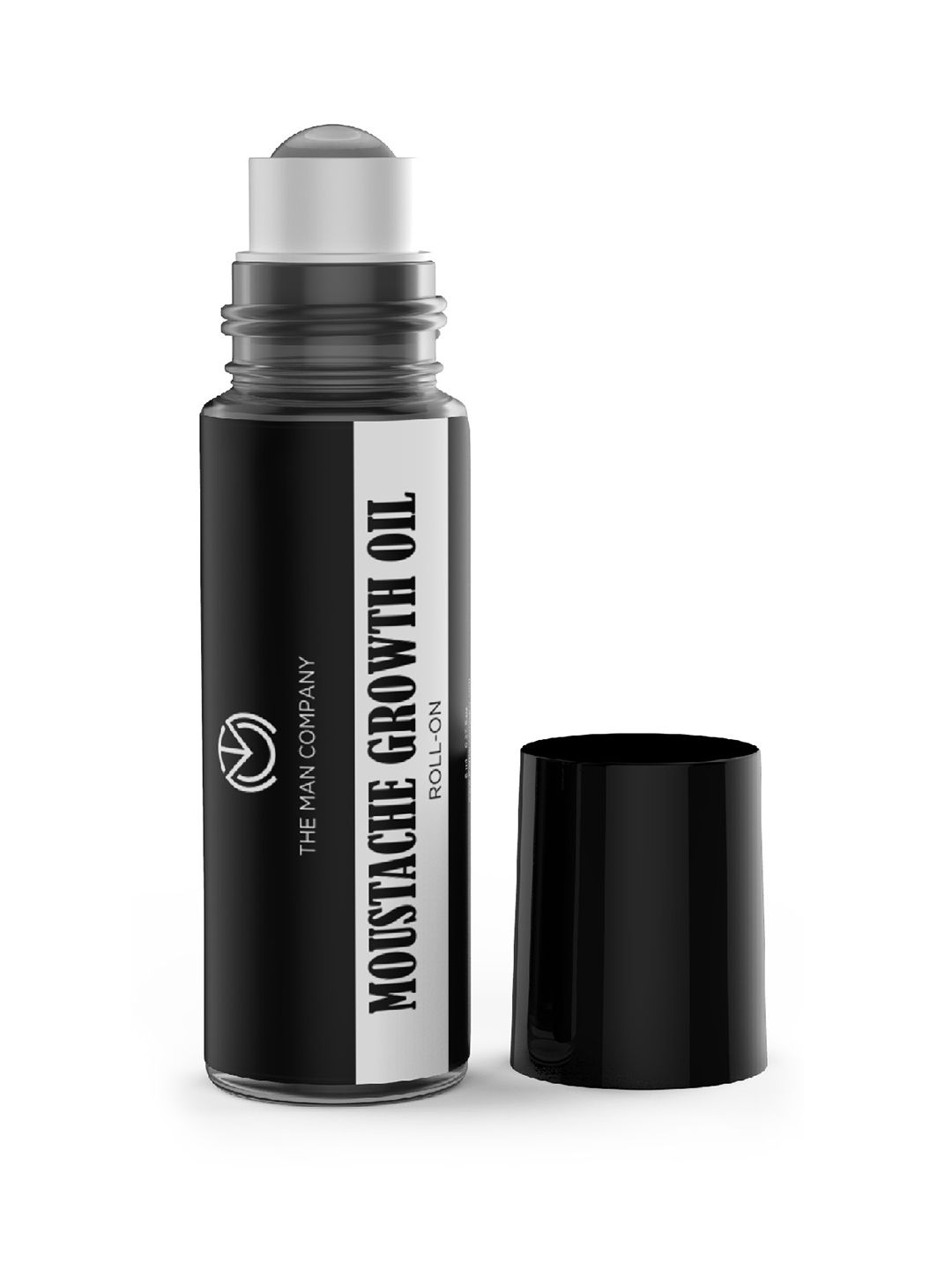 The Man Company Moustache Growth Oil Roll-On 8 ml