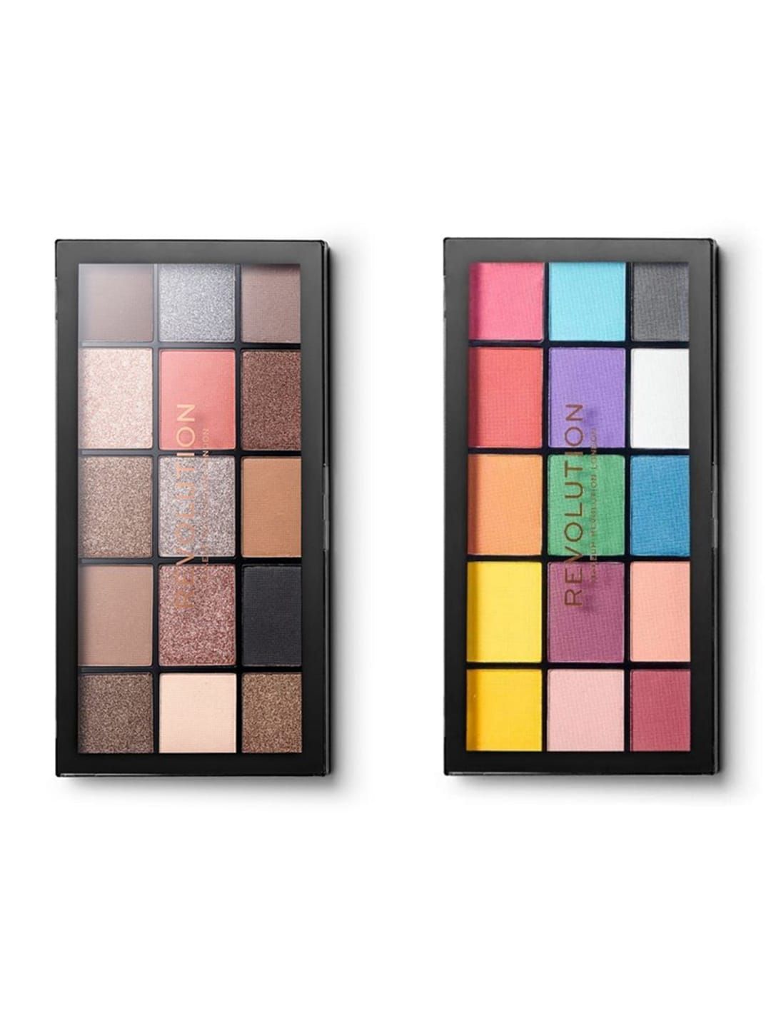 Makeup Revolution London Reloaded Combo I Eyeshadow Palette Price in India