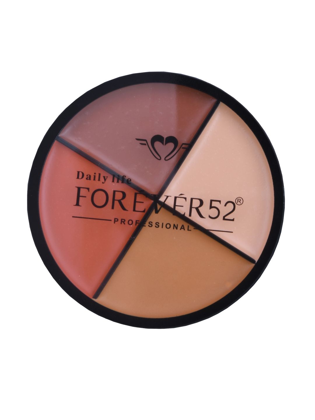 Daily Life Forever52 4 Color Concealer Wheel - Chestnut AC003