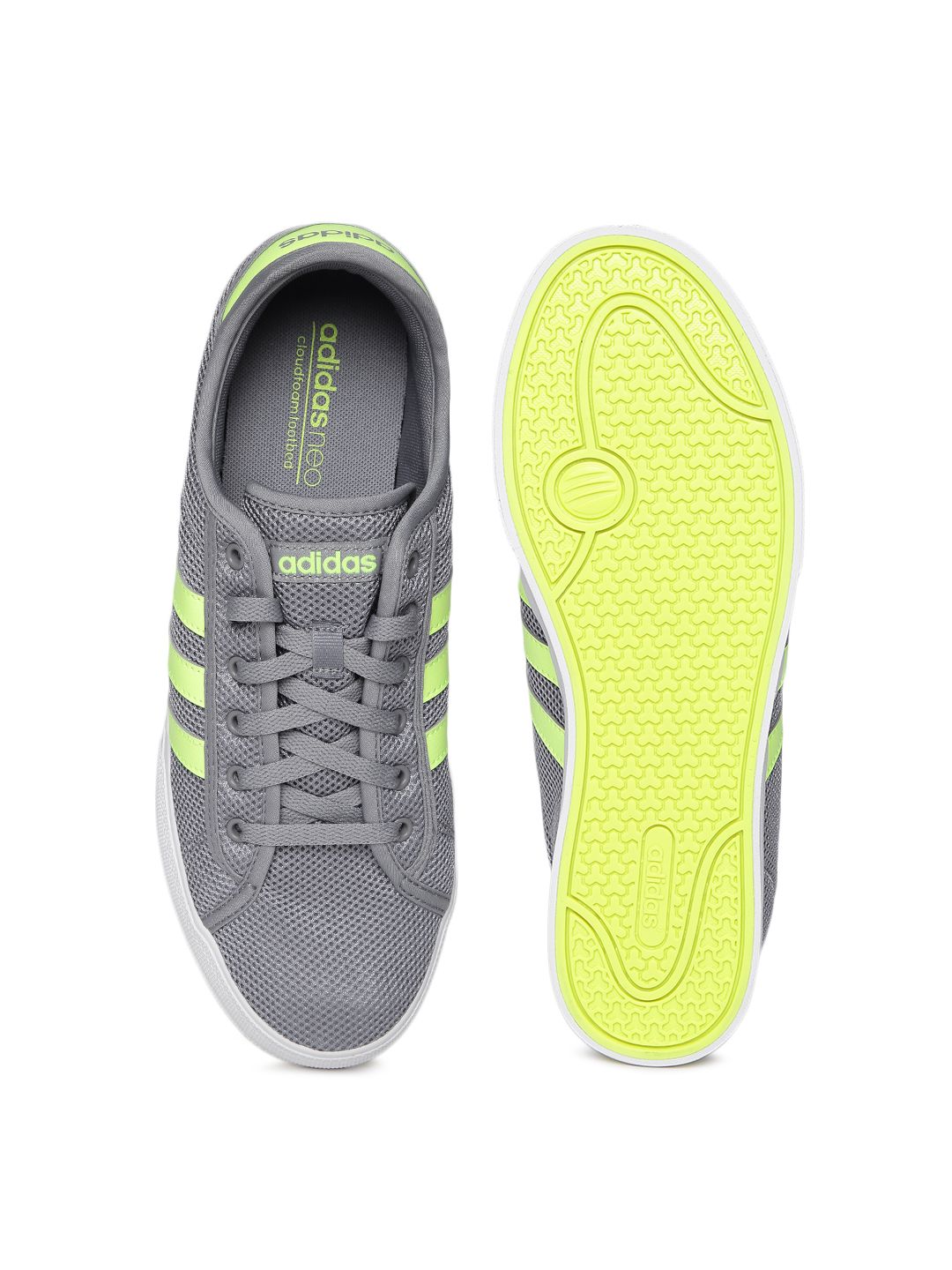adidas gazelle silver green womens Adidas NEO Label Men's Skateboarding Shoes main image 1
