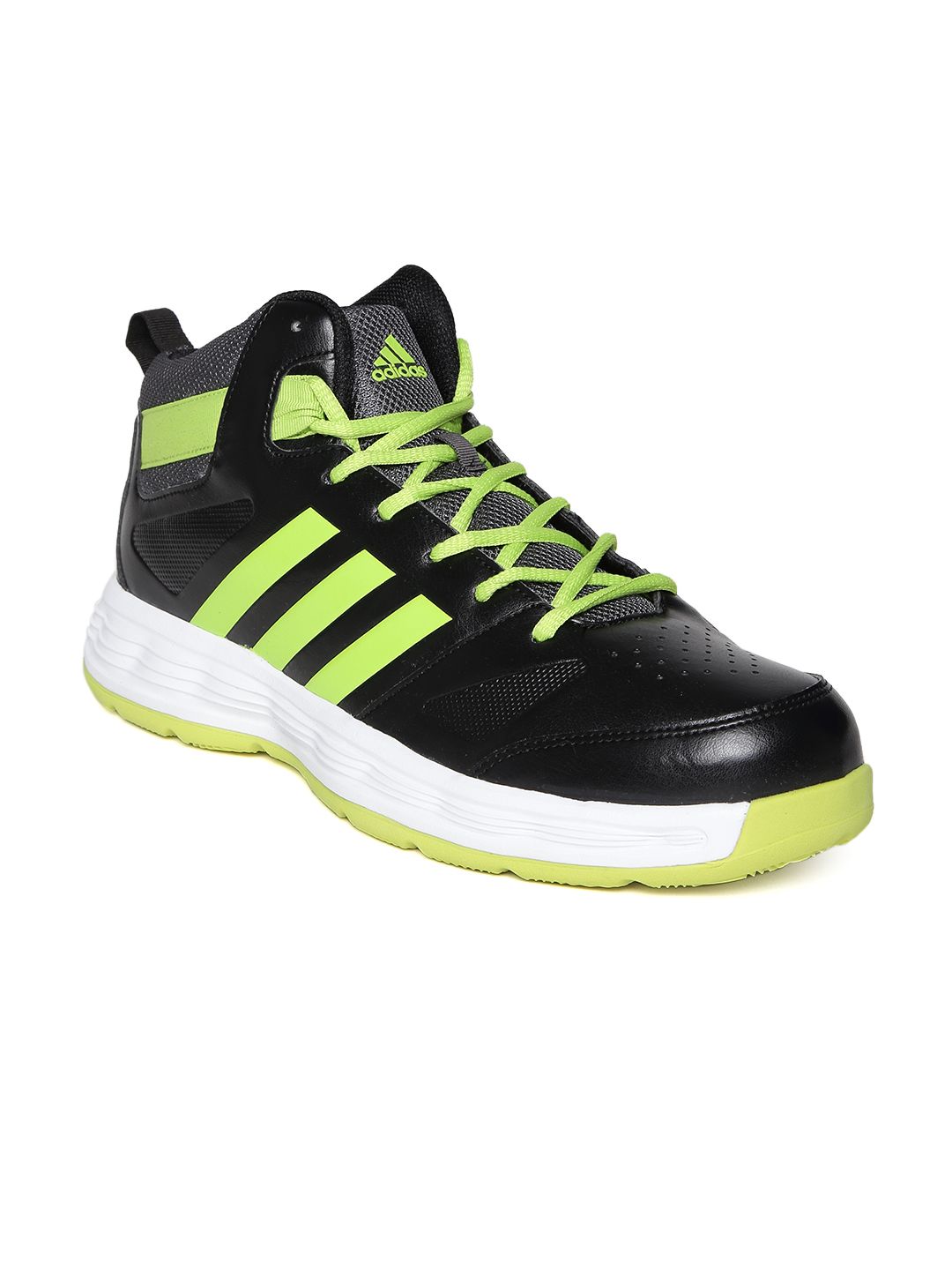 adidas basketball shoes myntra