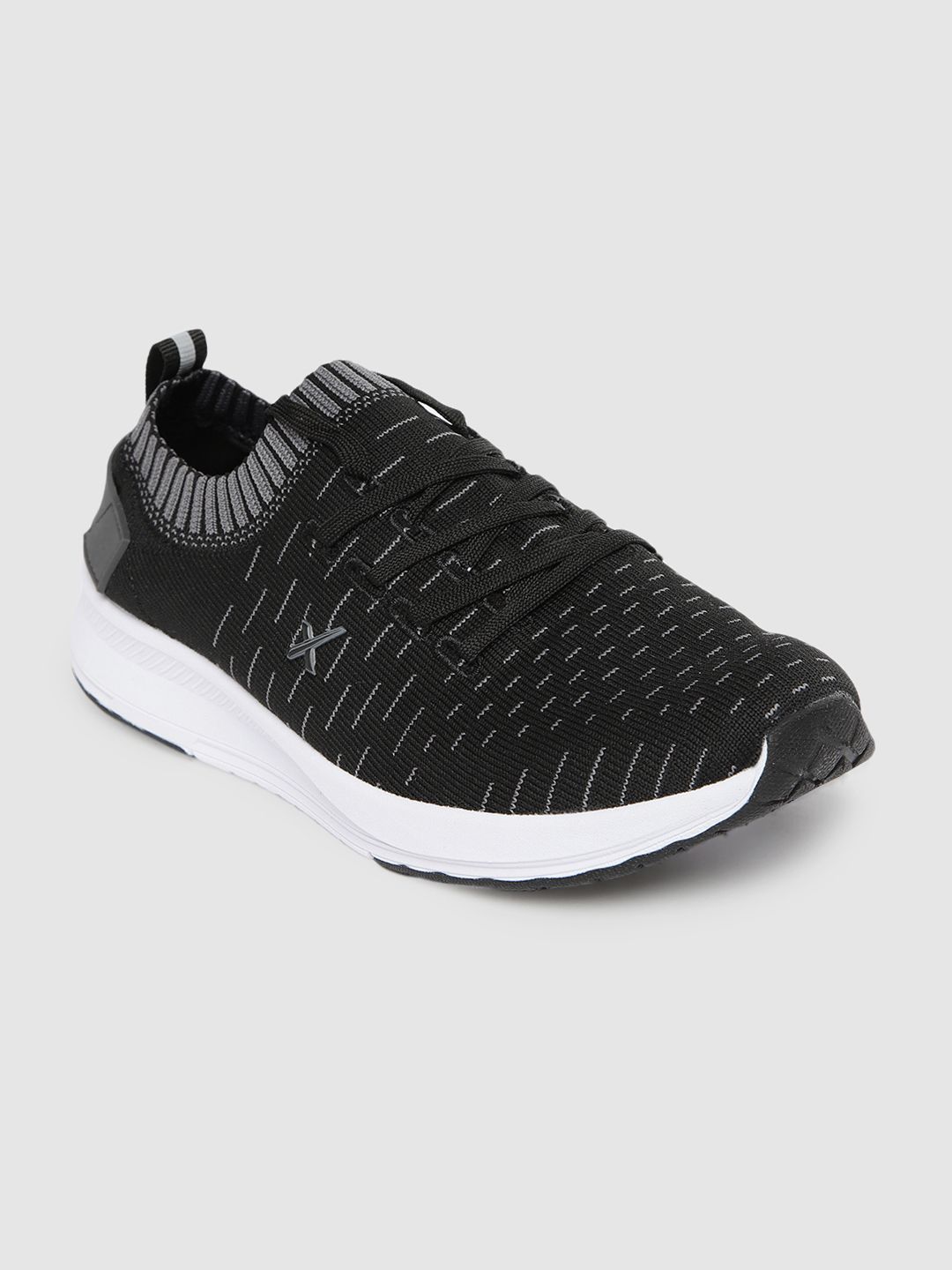 HRX by Hrithik Roshan Men Black Lite Run 1.0 Running Shoes