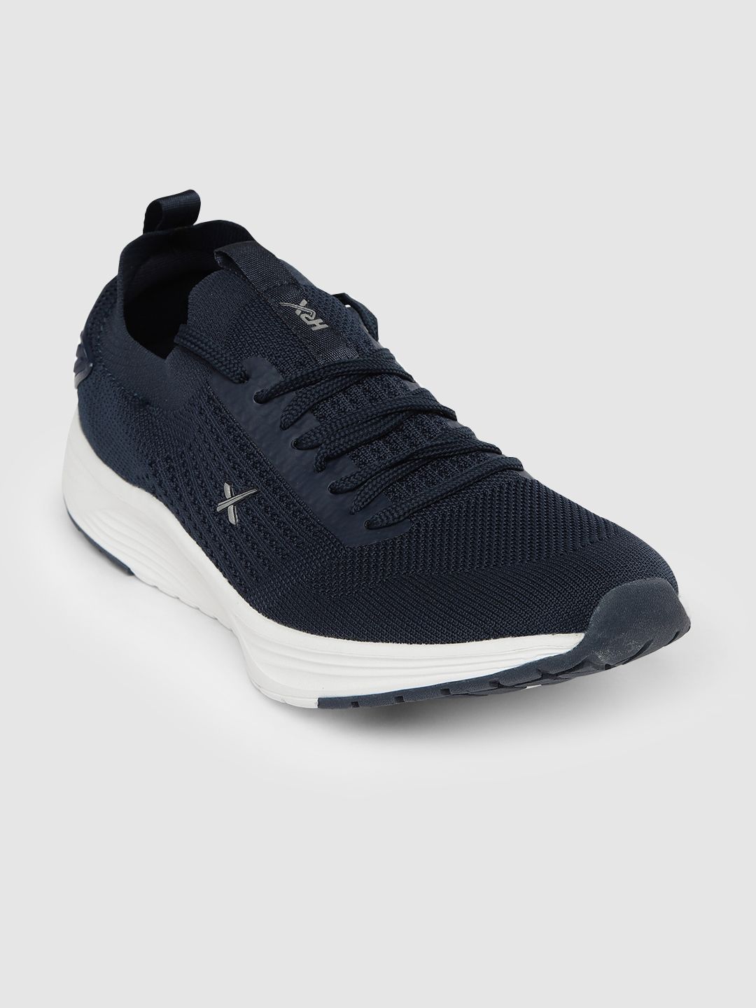 HRX by Hrithik Roshan Men Navy Blue Street Run 2.0 Running Shoe