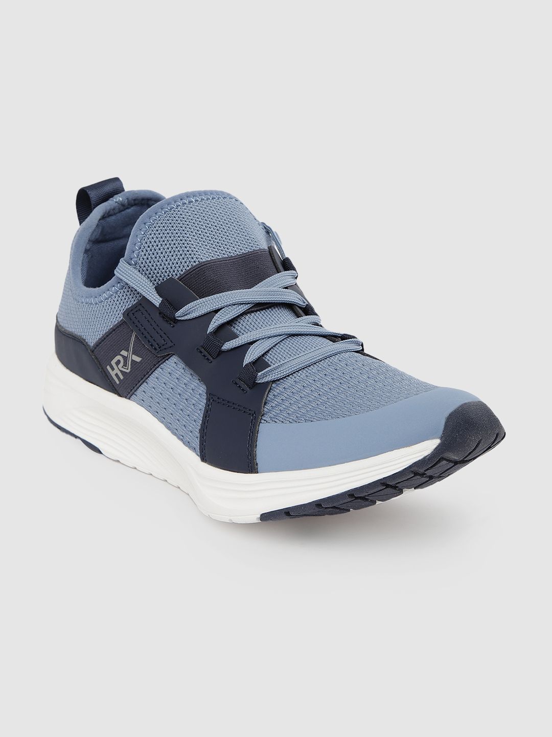 HRX by Hrithik Roshan Men Blue Street Run 2.0 Running Shoe