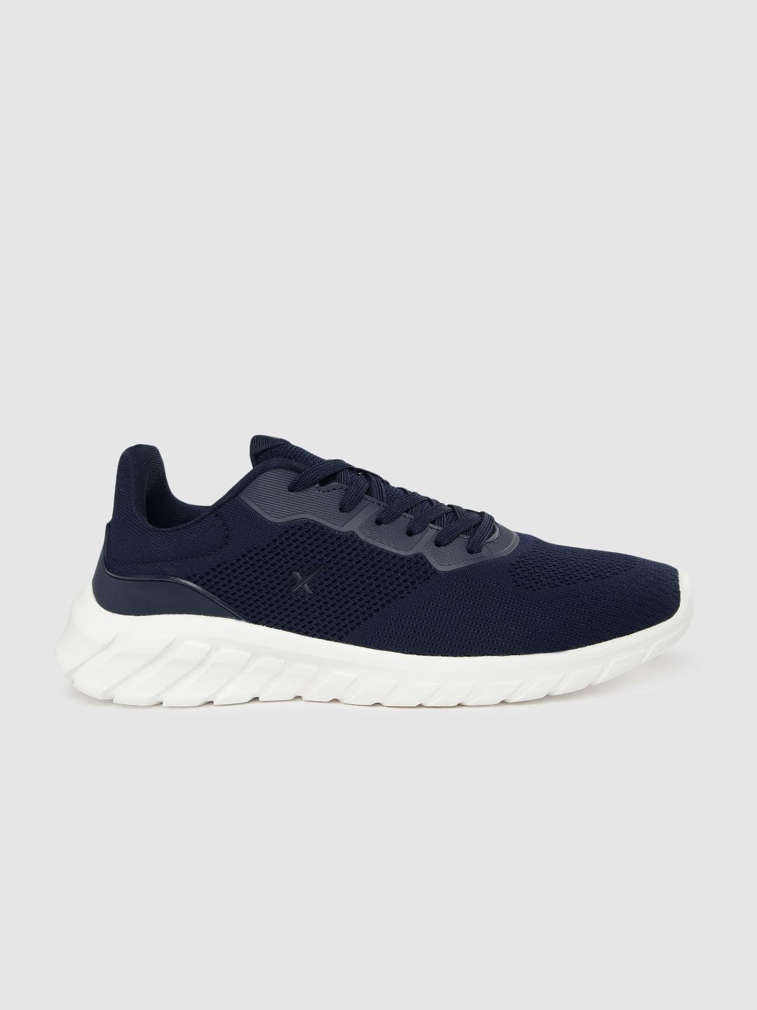 HRX by Hrithik Roshan Men Navy Blue Alpha Running Shoes