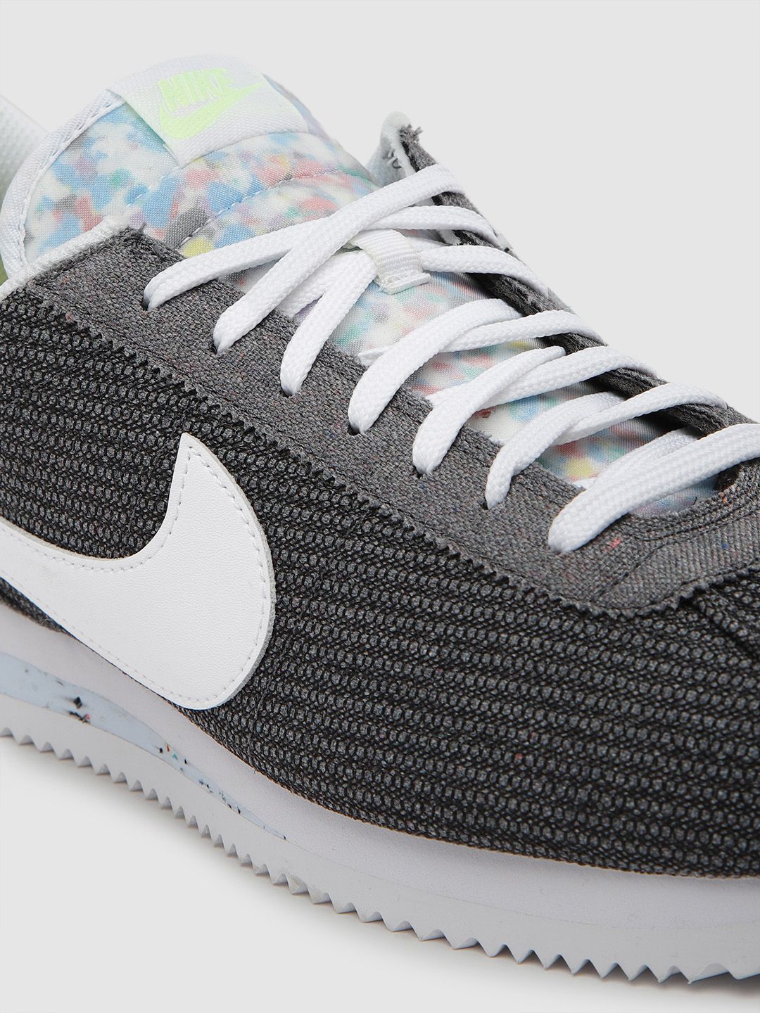sneaker nike cortez buy Buy Nike Men Grey CORTEZ BASIC PRM Sneakers Casual Shoes for Men 11979654  Myntra