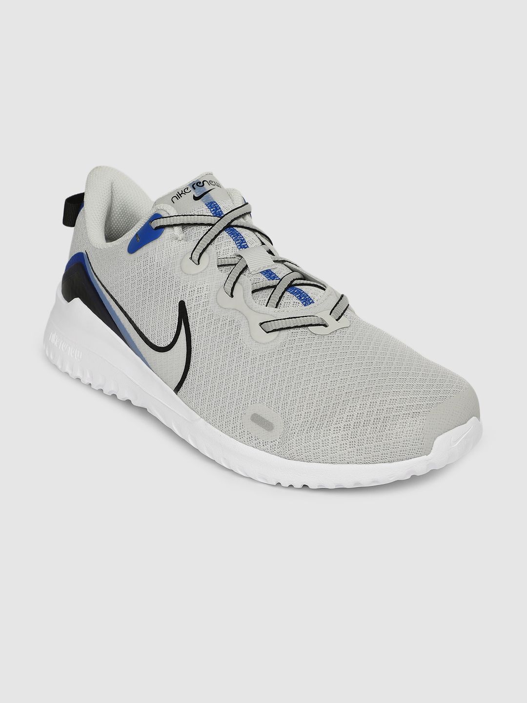 Nike Men Grey RENEW RIDE Running Shoes