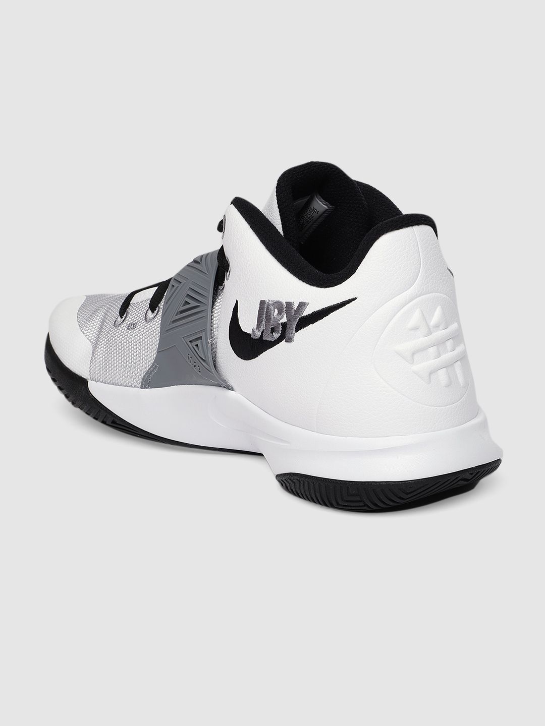 Buy Nike Men Grey KYRIE FLYTRAP III EP Basketball Shoes - Sports