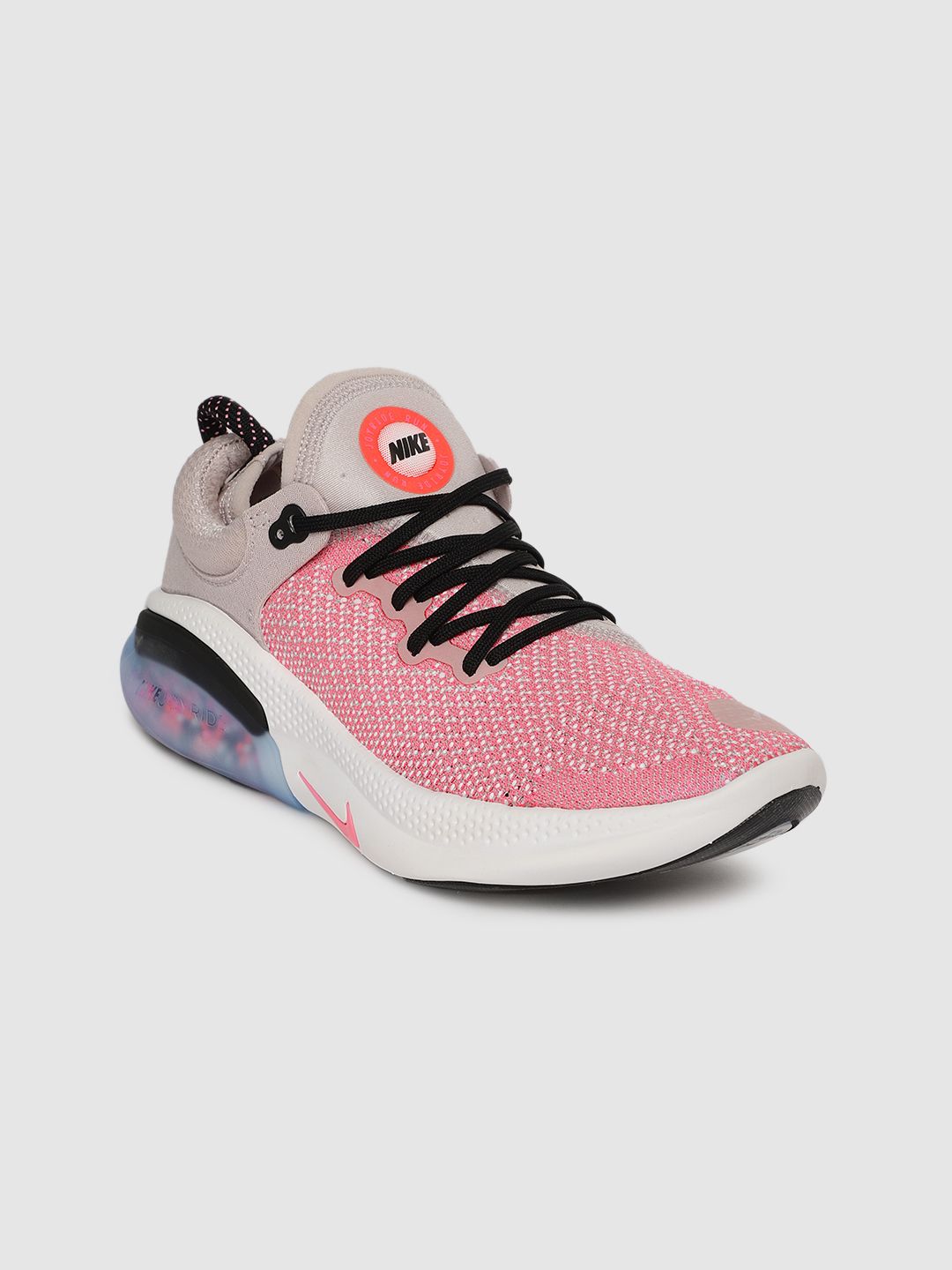Nike Women Pink  JOYRIDE RUN FK Running Shoes Price in India
