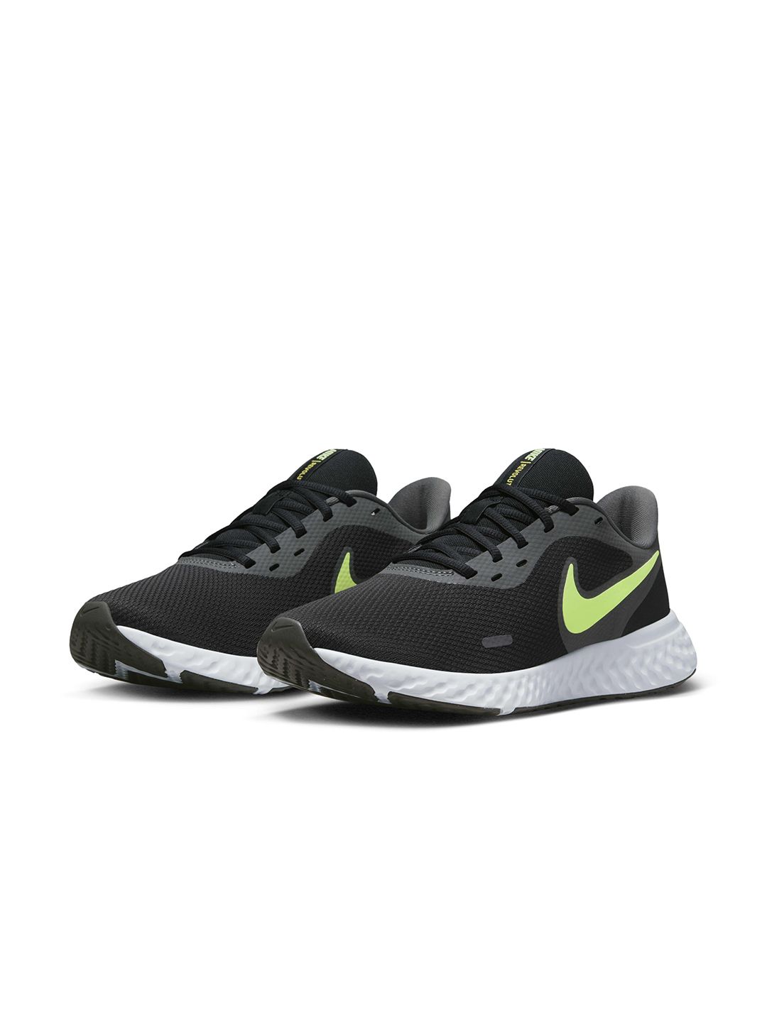 nike revolution 5 men's road running shoes