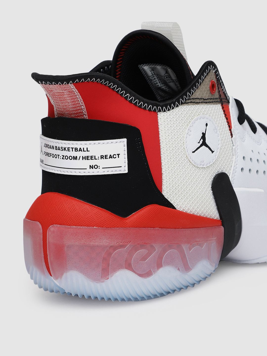 jordan team react elevate mid