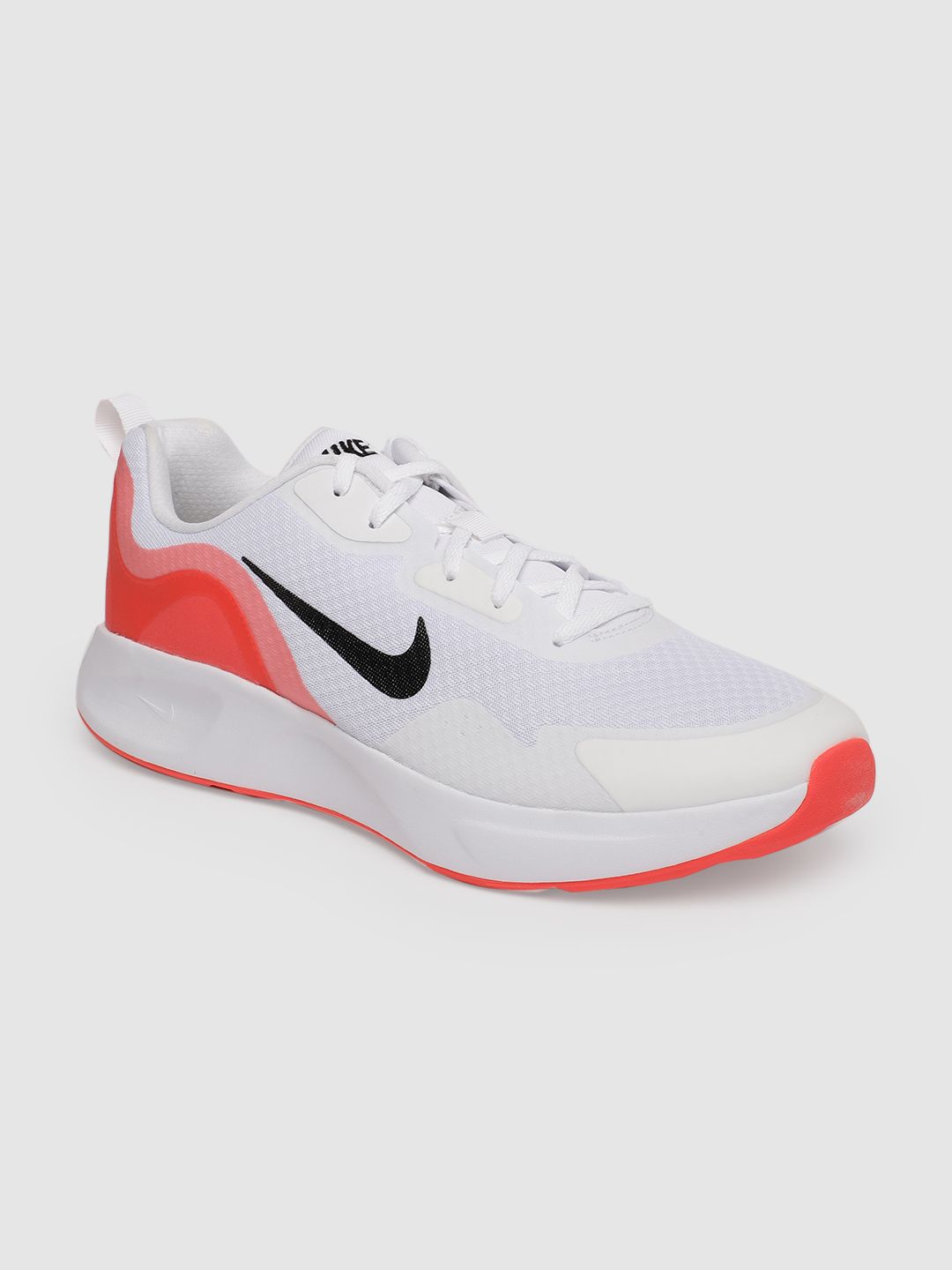 Nike Men White Wear All Day Sneakers