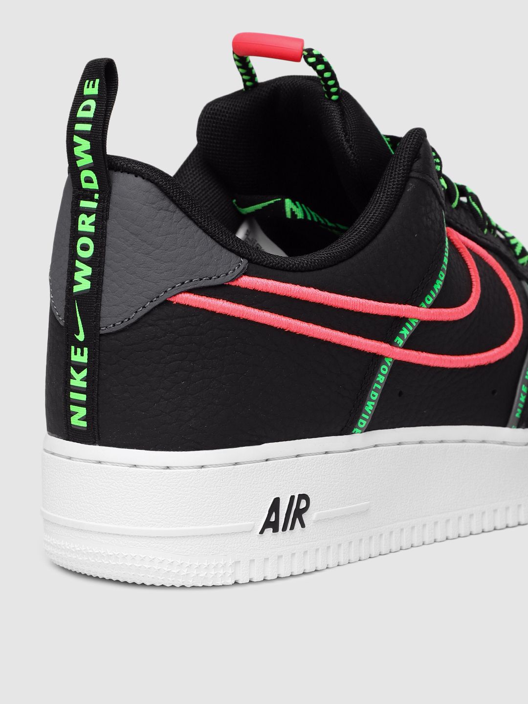 nike world wide air force