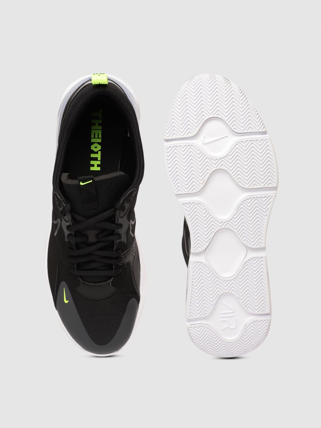 nike skyve max black