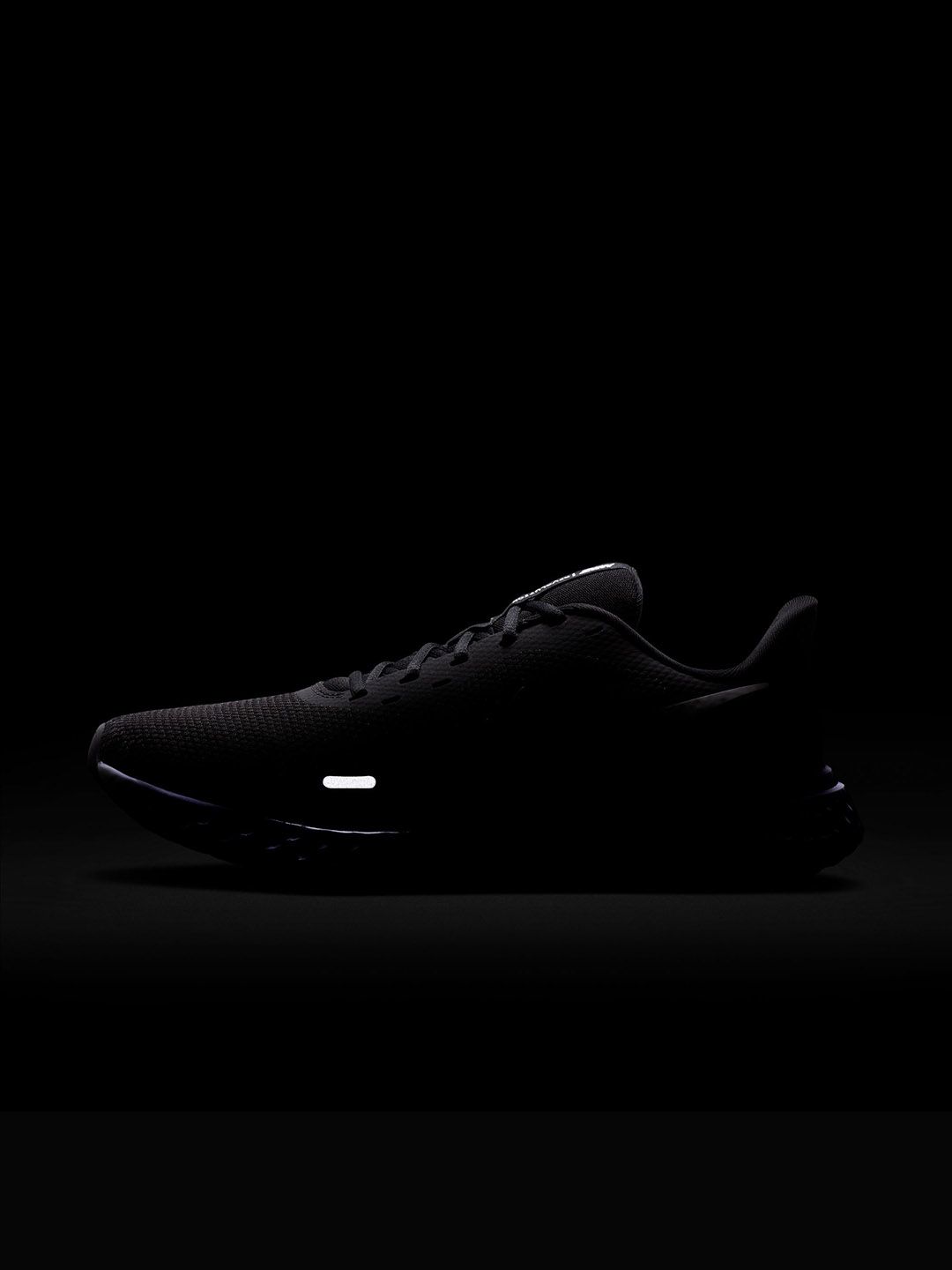 nike men's revolution 5 black