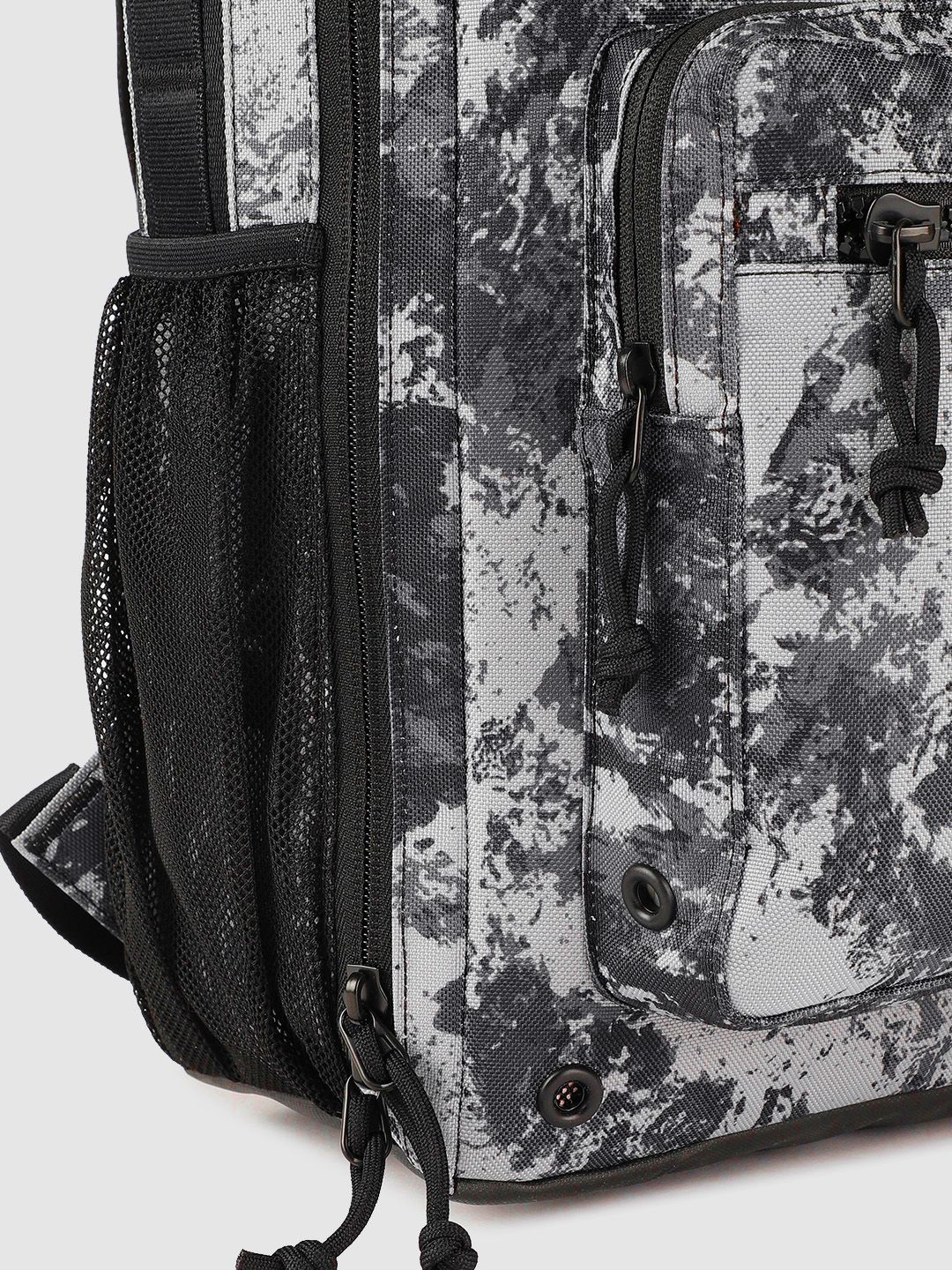 nike white camo backpack