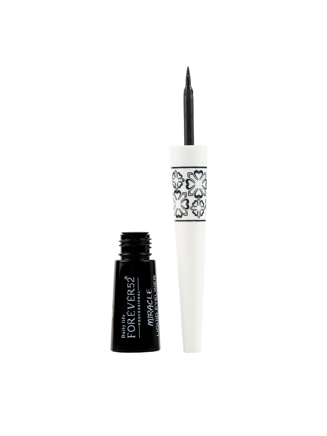 Daily Life Forever52 MIRACLE Matte Liquid Eyeliner- Black ARG001 3 ml