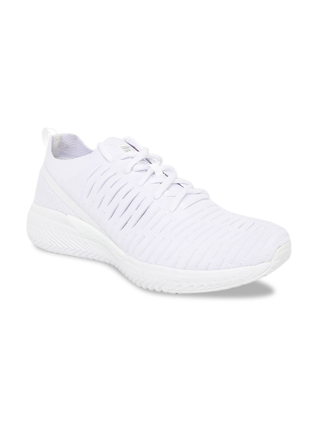 FILA Women White Running Shoes Price in India