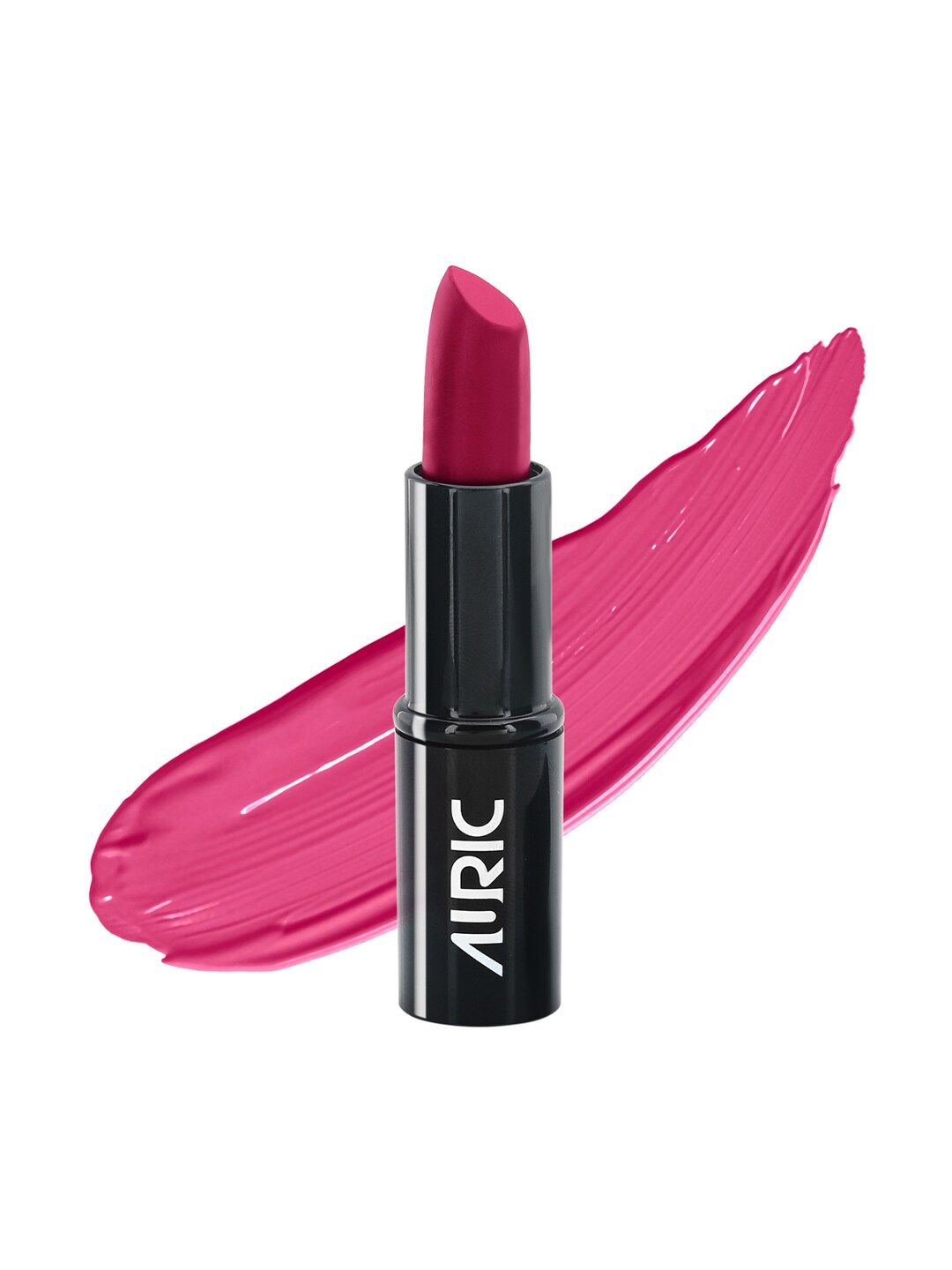 AURIC MoistureLock Lipstick 4g - Pink-A-Colada 3103 Price in India